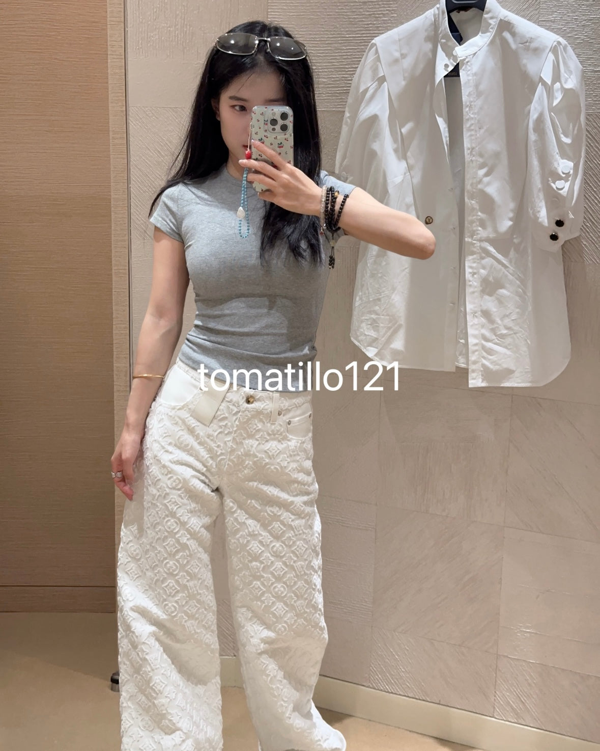 LuxluxHouse Best Quality Clothes Pants Louis Vuitton