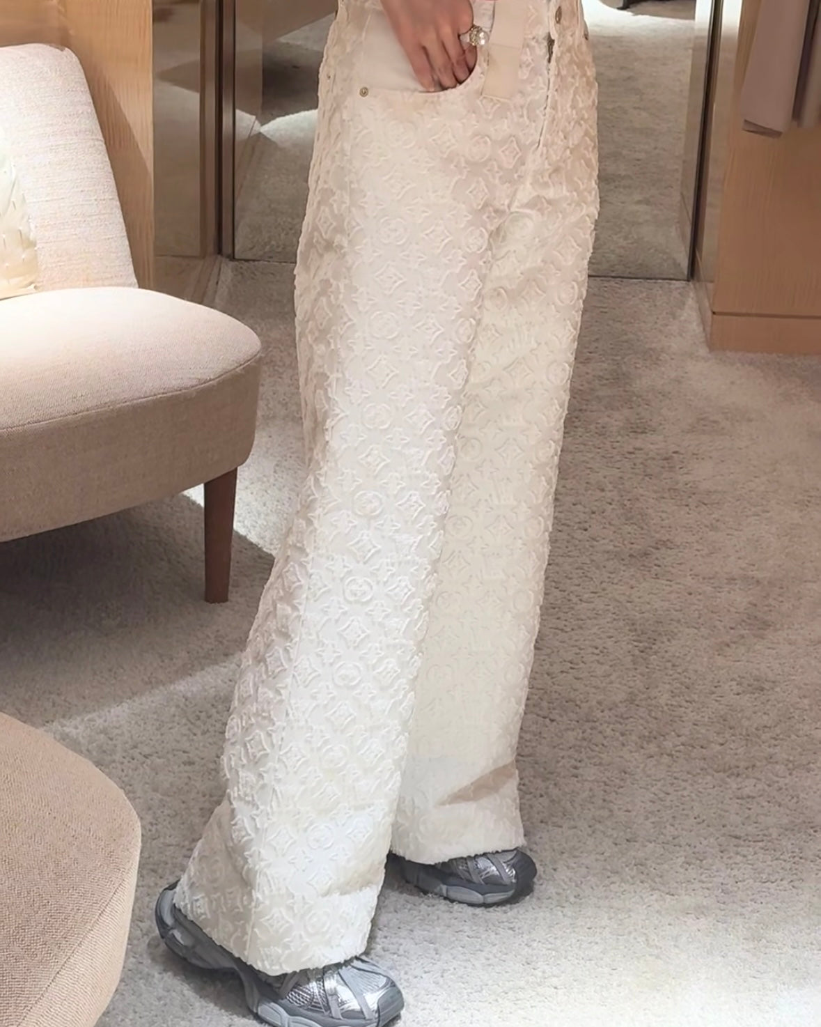 LuxluxHouse Best Quality Clothes Pants Louis Vuitton