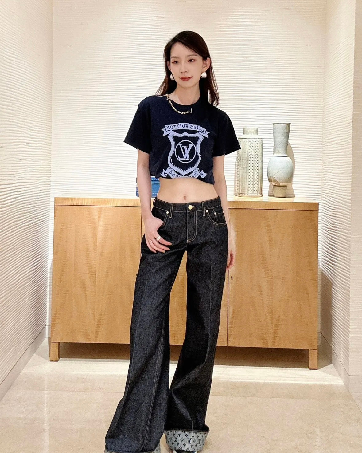 LuxluxHouse Best Quality Clothes Pants Louis Vuitton