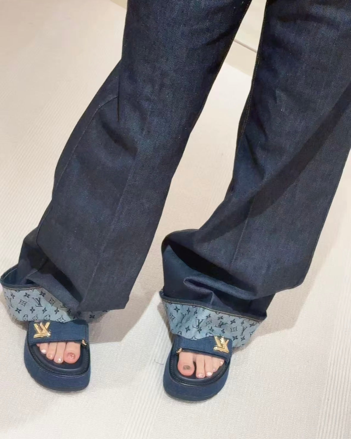 LuxluxHouse Best Quality Clothes Pants Louis Vuitton