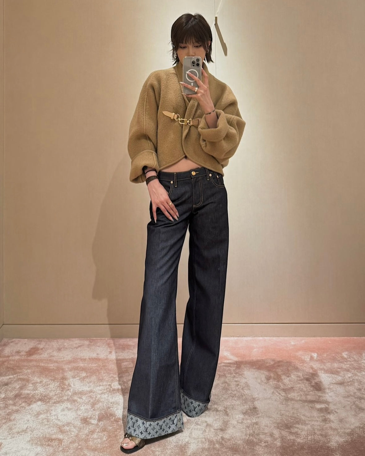 LuxluxHouse Best Quality Clothes Pants Louis Vuitton