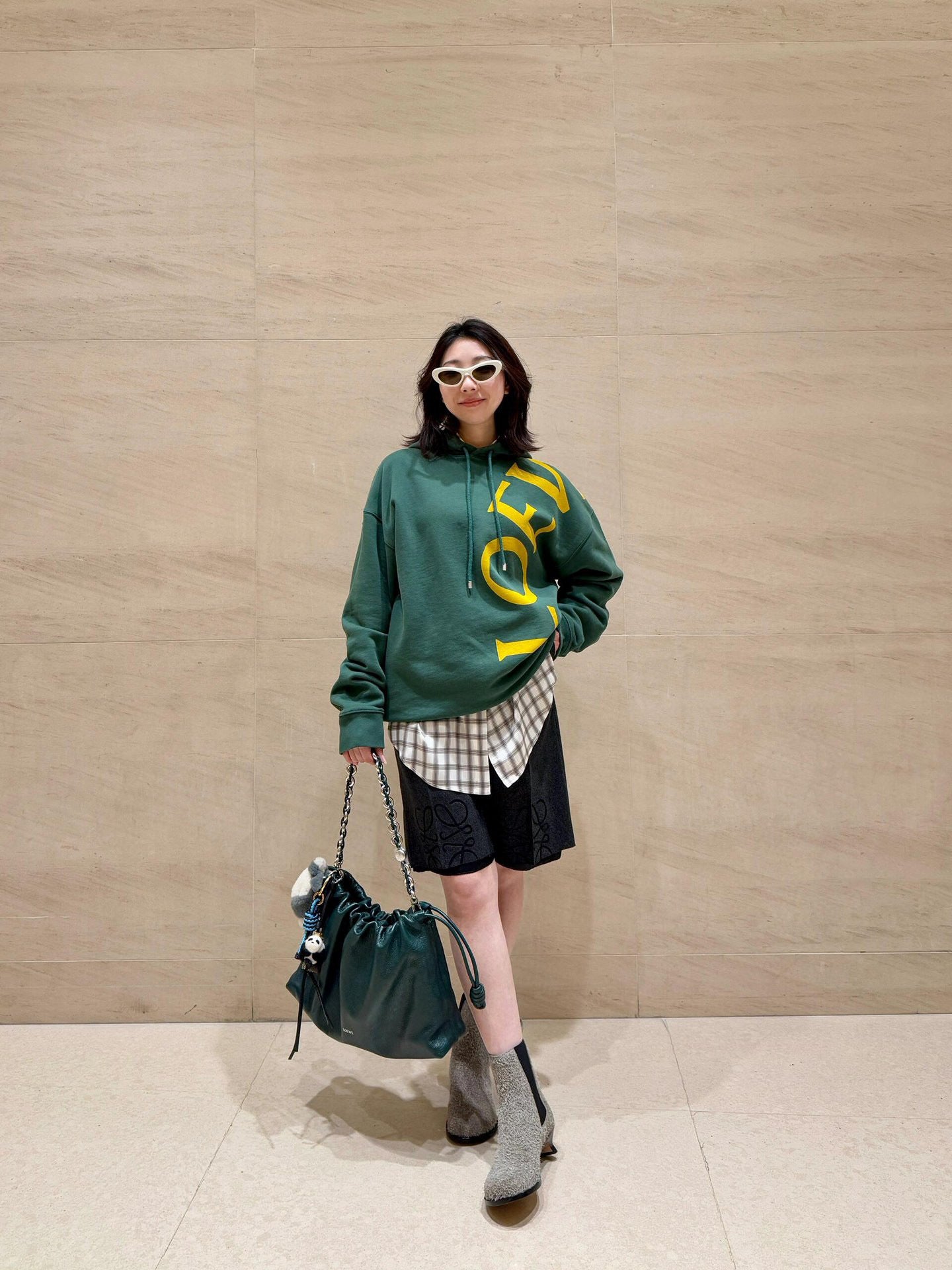 LuxluxHouse Best Quality Clothes Hoodie & Sweater Loewe