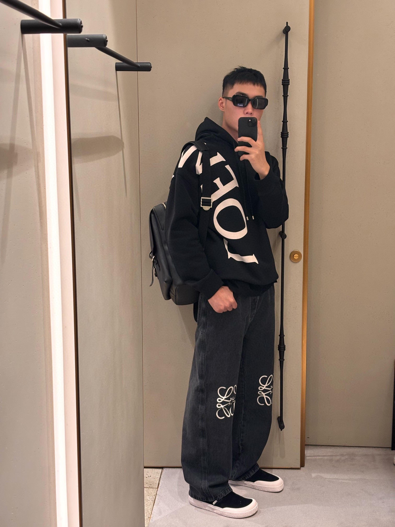 LuxluxHouse Best Quality Clothes Hoodie & Sweater Loewe