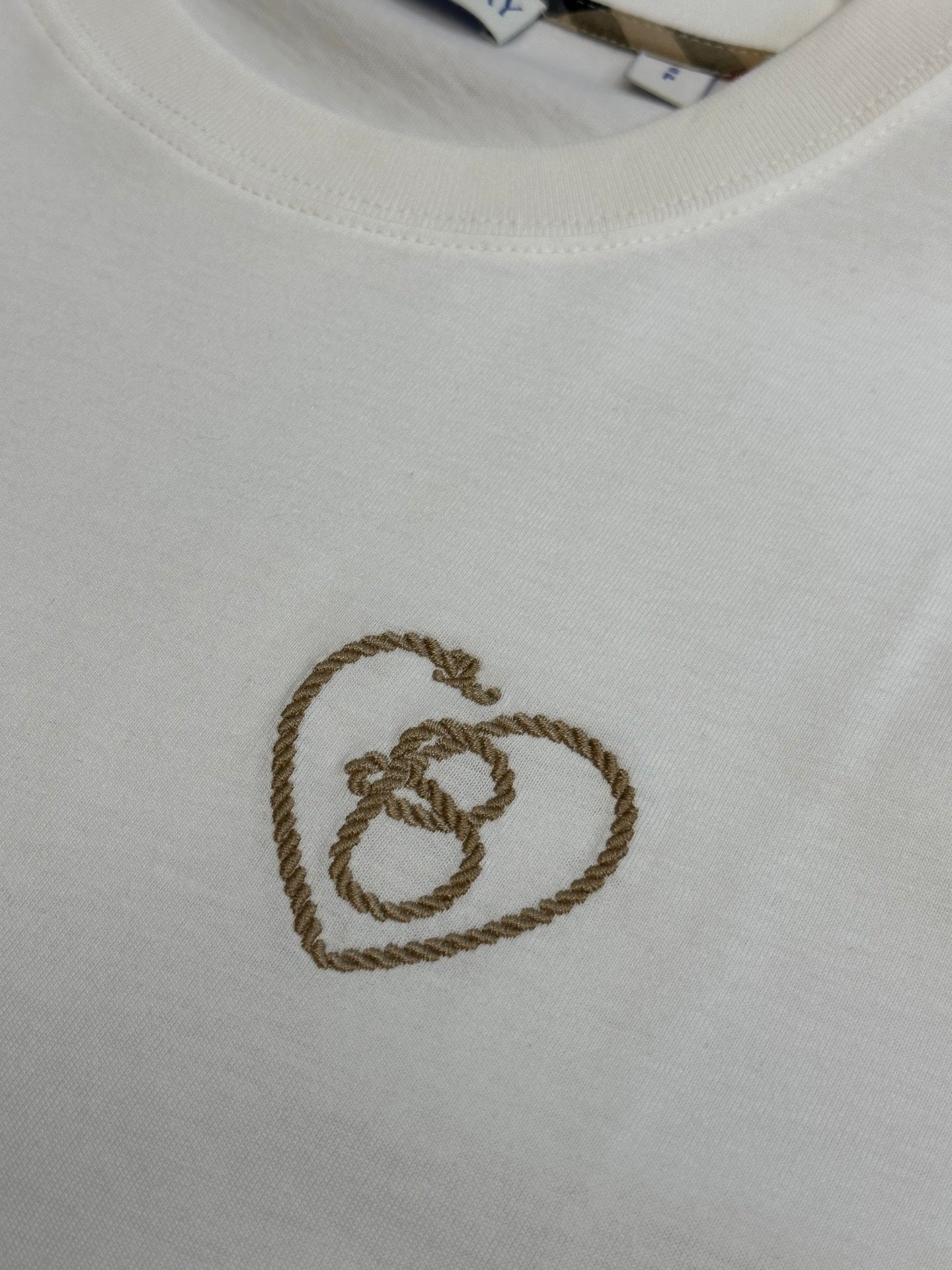 LuxluxHouse Best Quality Clothes Burberry T-shirt