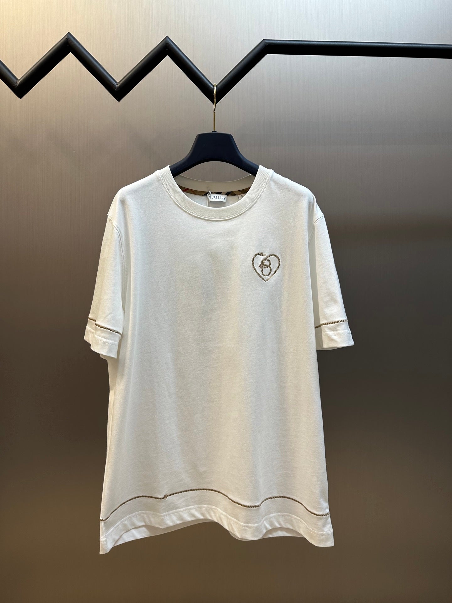 LuxluxHouse Best Quality Clothes Burberry T-shirt