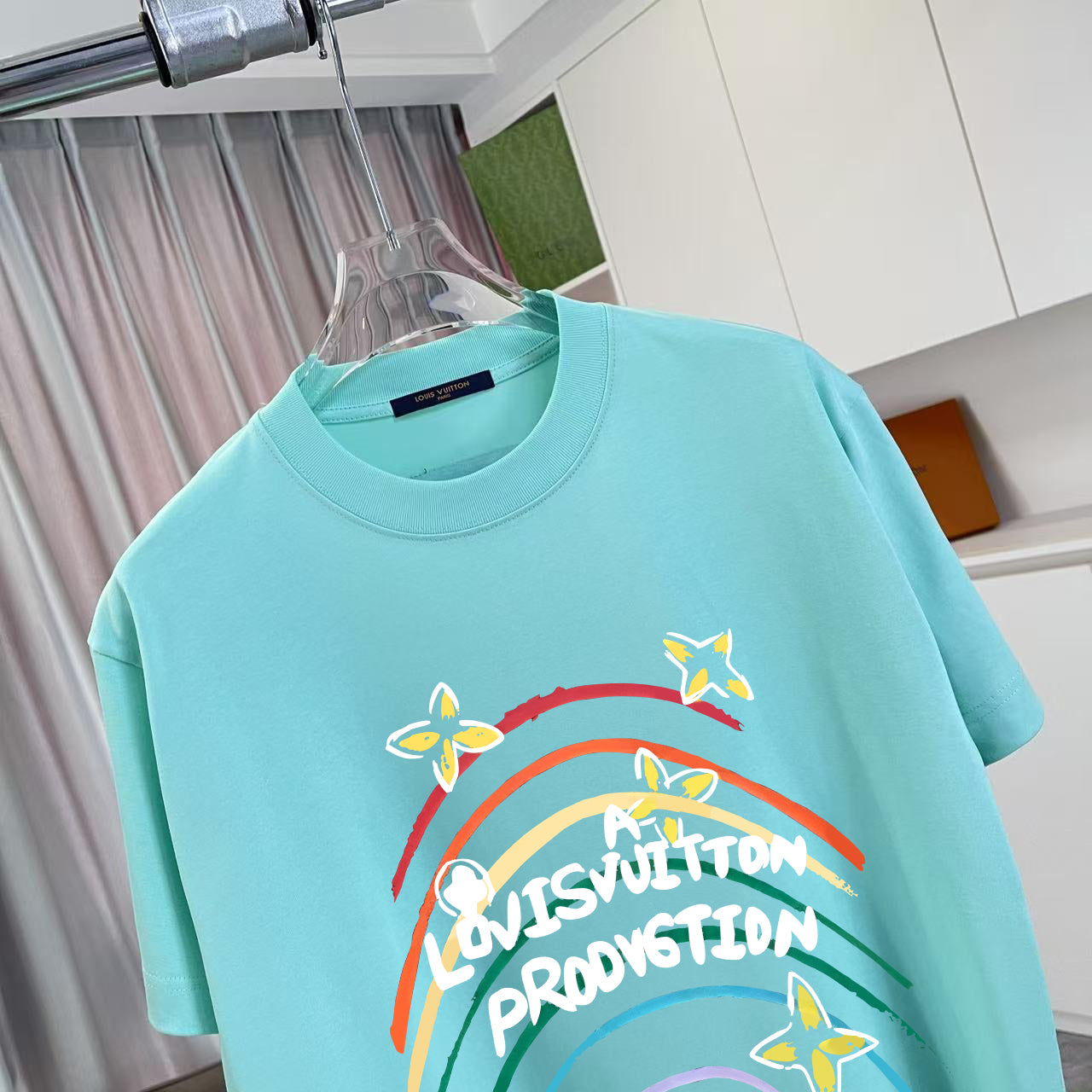 LuxluxHouse Best Quality Clothes T-shirt Louis Vuitton