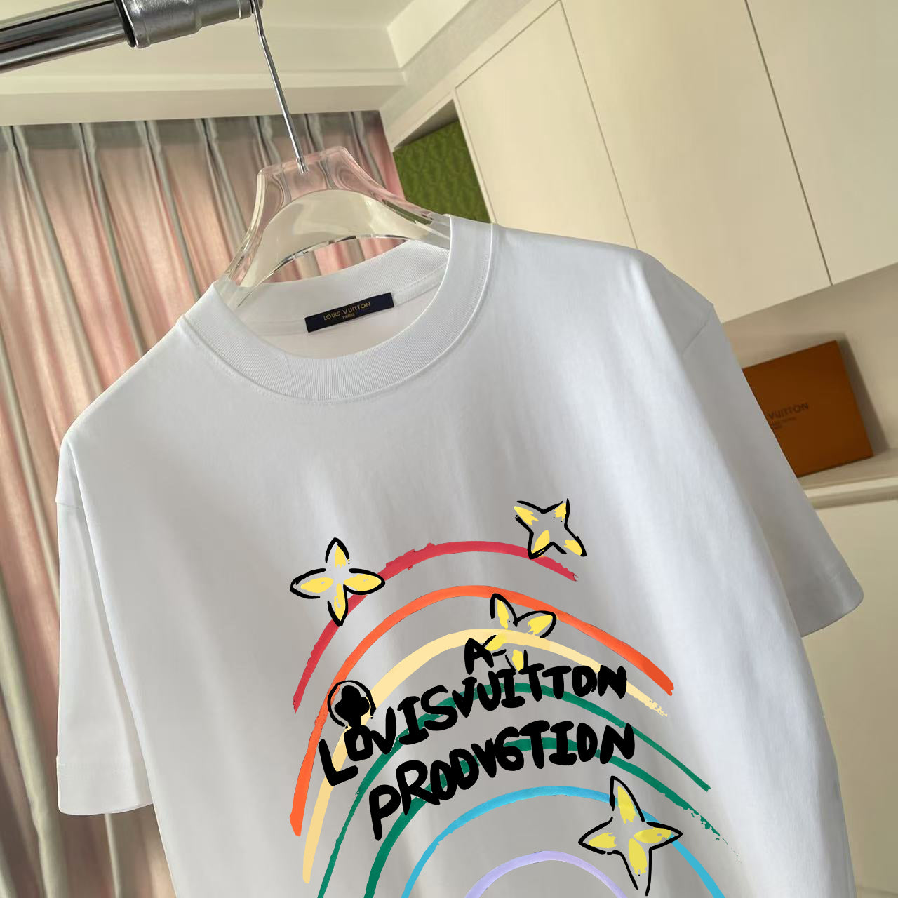 LuxluxHouse Best Quality Clothes T-shirt Louis Vuitton