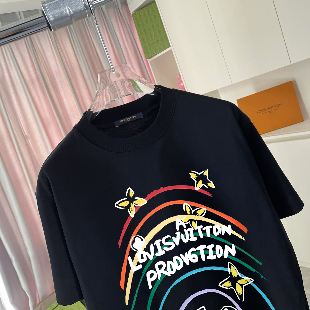 LuxluxHouse Best Quality Clothes T-shirt Louis Vuitton