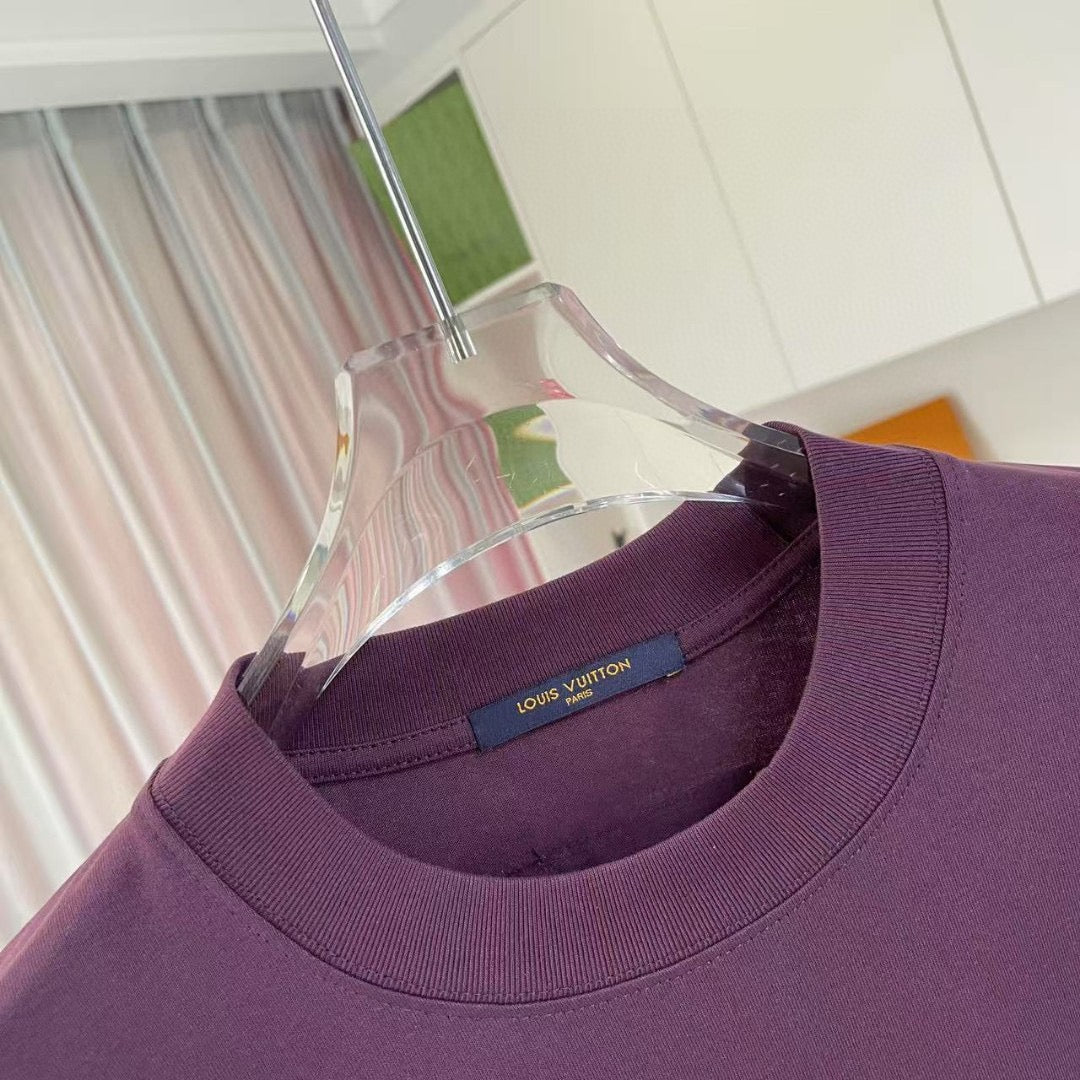 LuxluxHouse Best Quality Clothes T-shirt Louis Vuitton