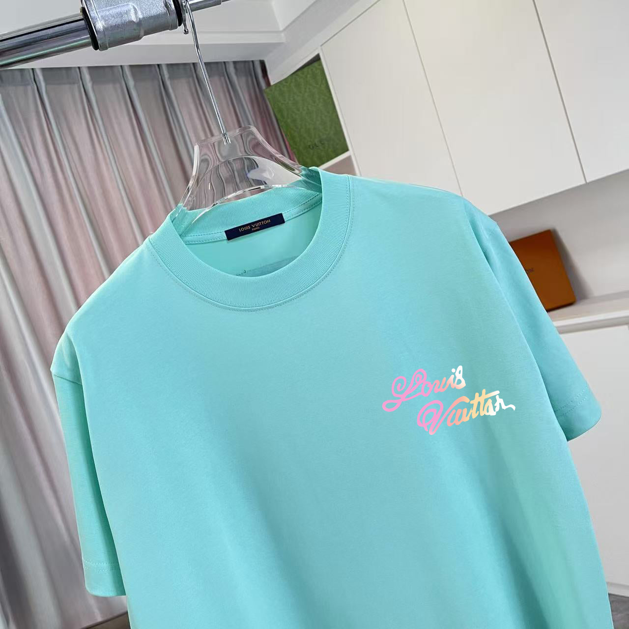 LuxluxHouse Best Quality Clothes T-shirt Louis Vuitton