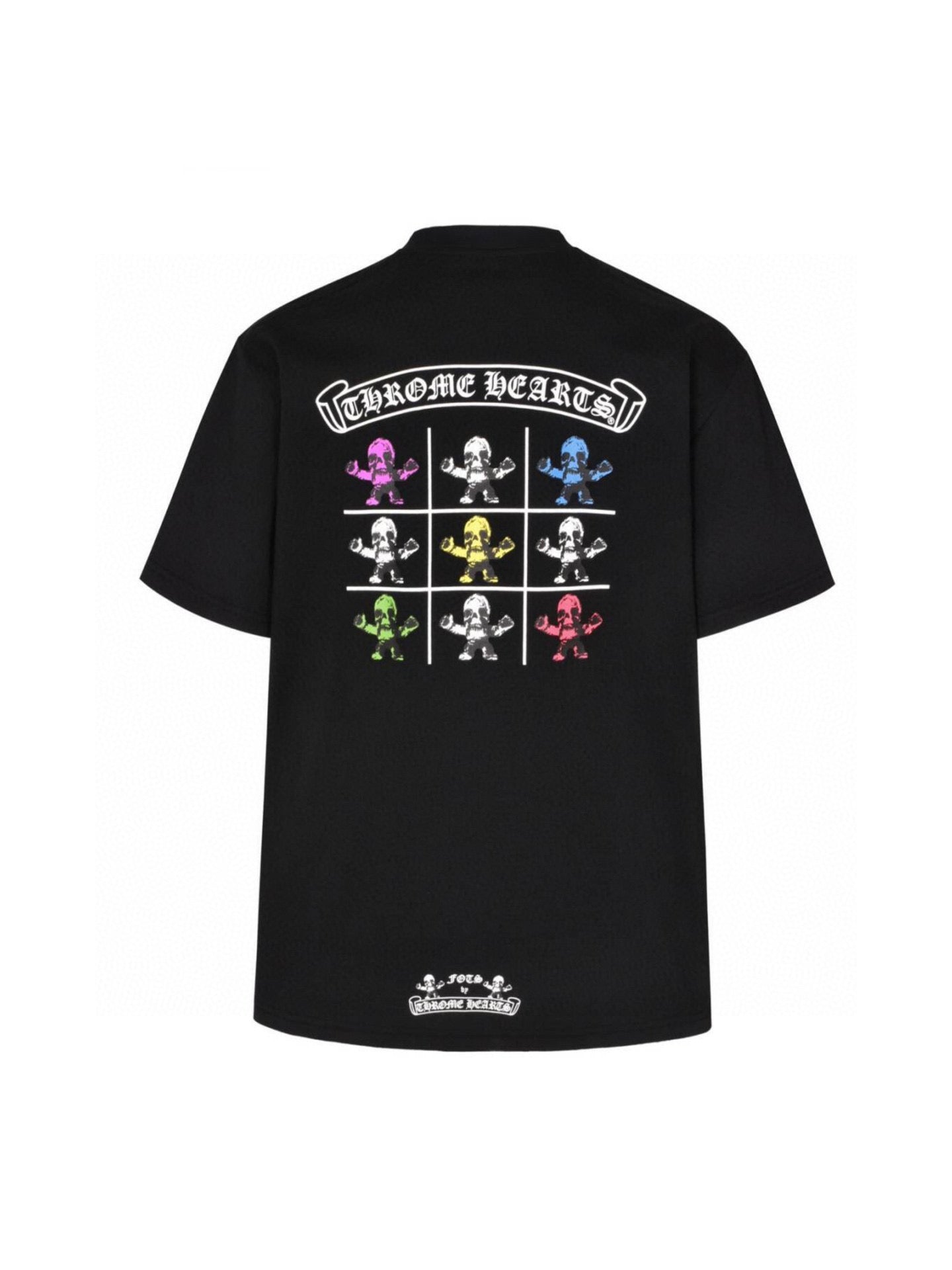 LuxluxHouse Best Quality Clothes Chrome Hearts T-shirt