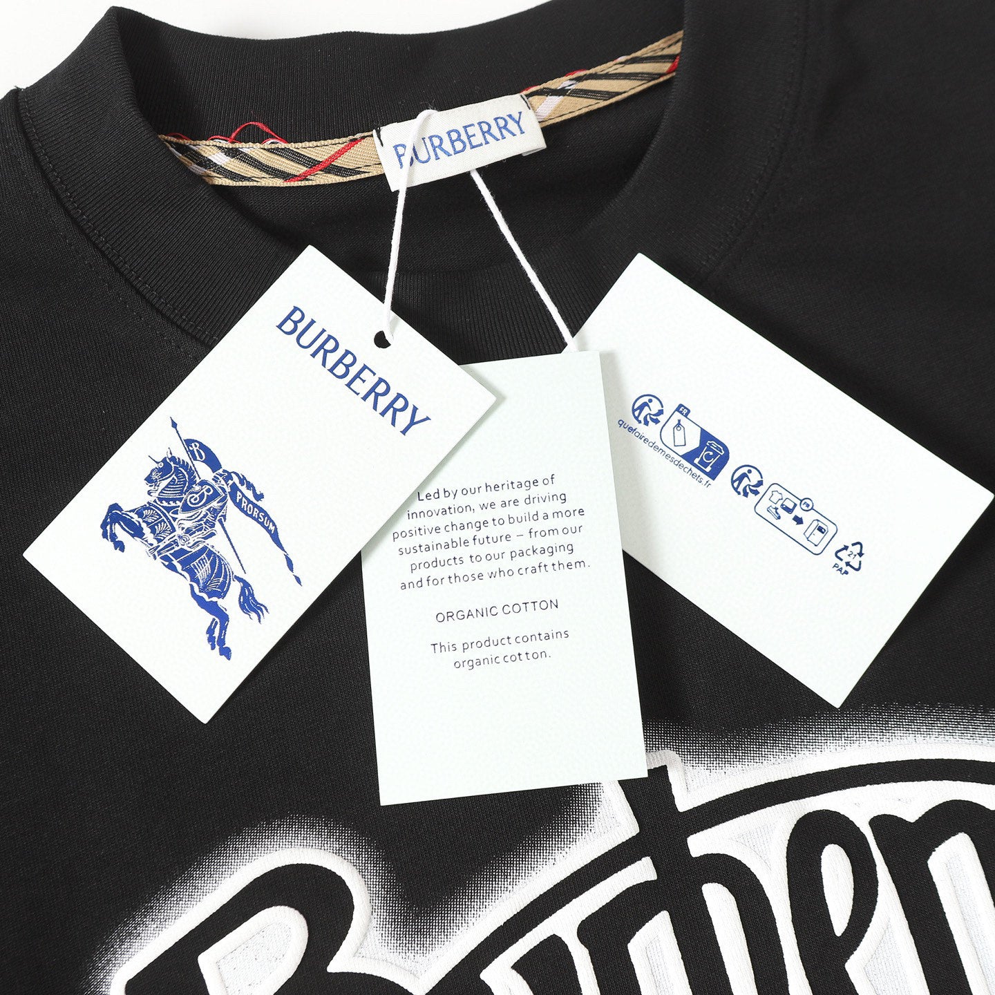 LuxluxHouse Best Quality Clothes Burberry T-shirt