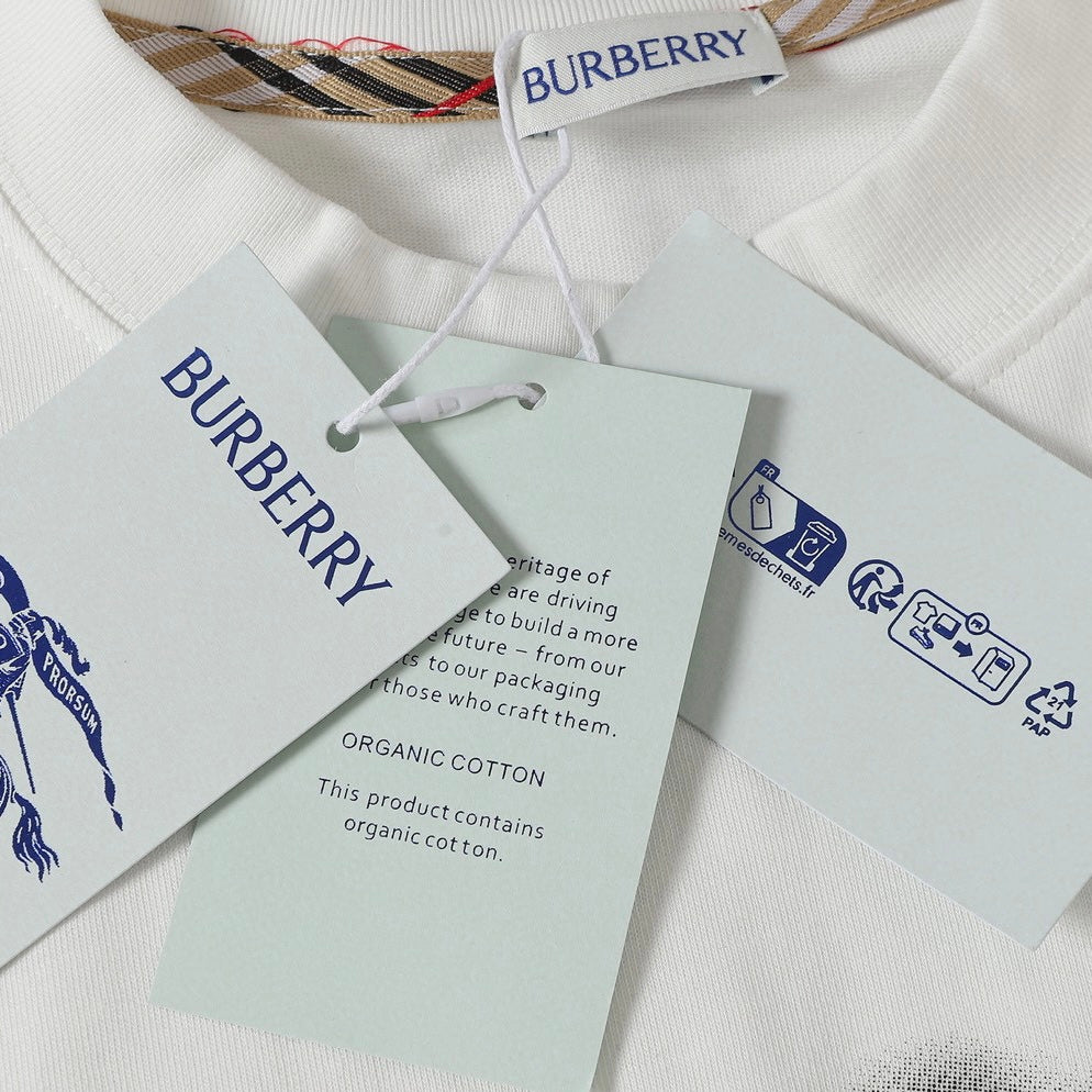 LuxluxHouse Best Quality Clothes Burberry T-shirt
