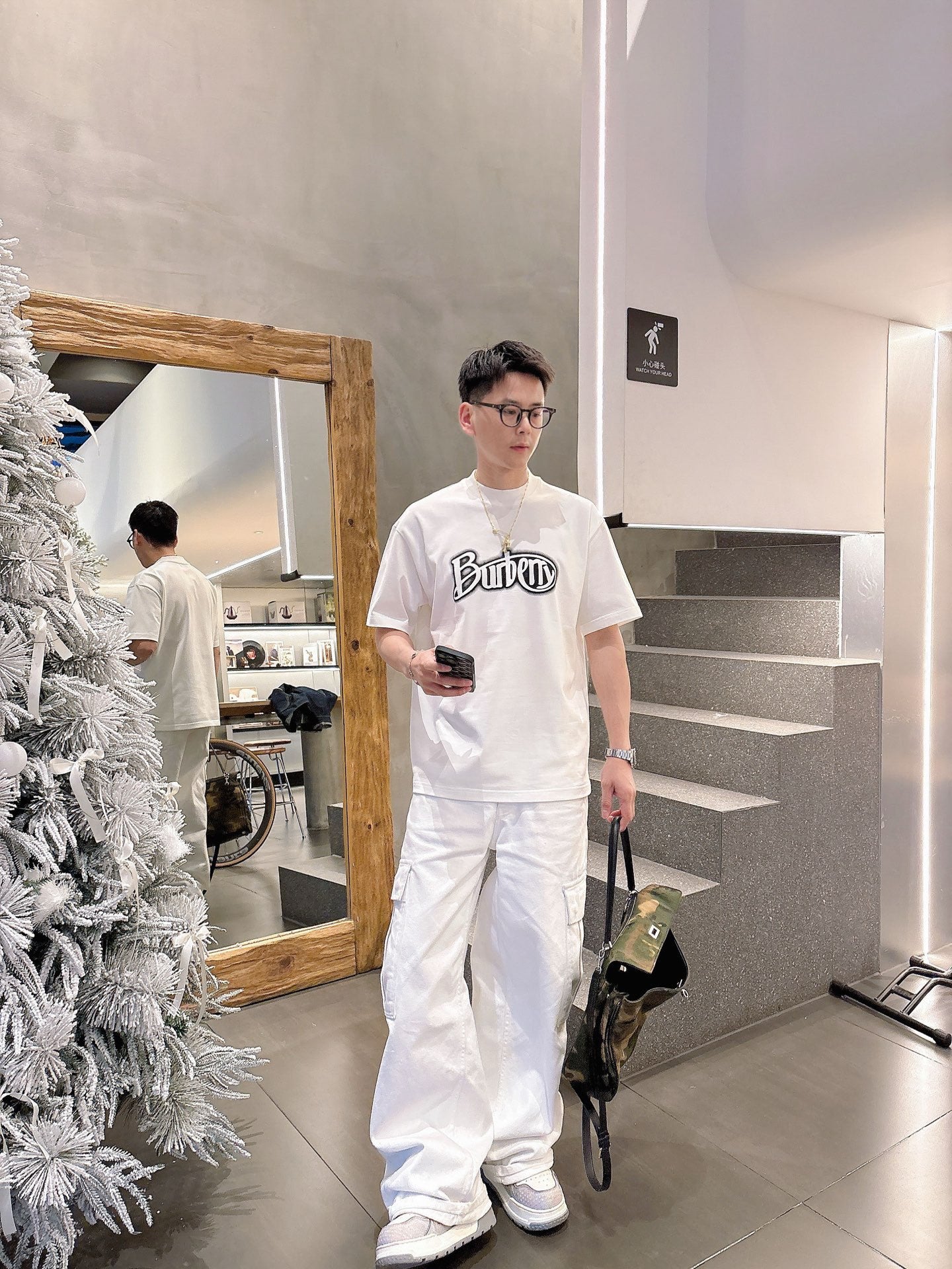 LuxluxHouse Best Quality Clothes Burberry T-shirt