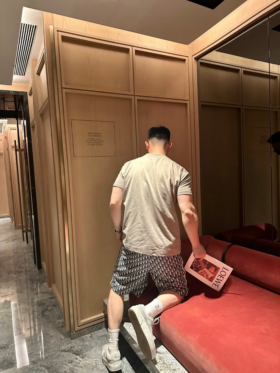 LuxluxHouse Best Quality Clothes Pants Dior