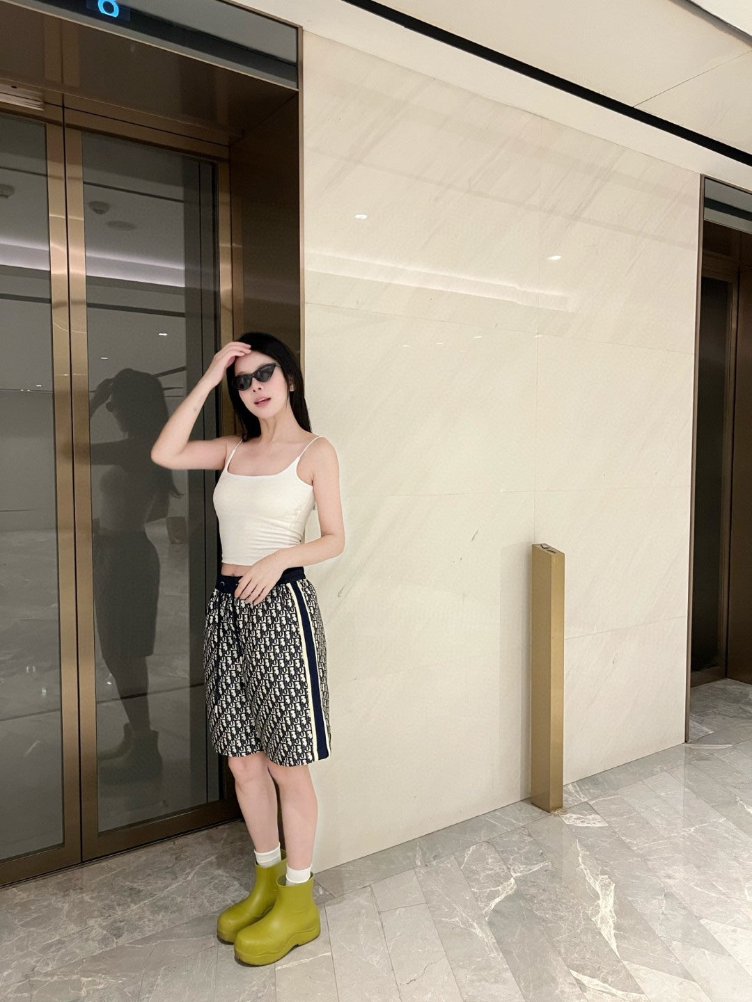 LuxluxHouse Best Quality Clothes Pants Dior