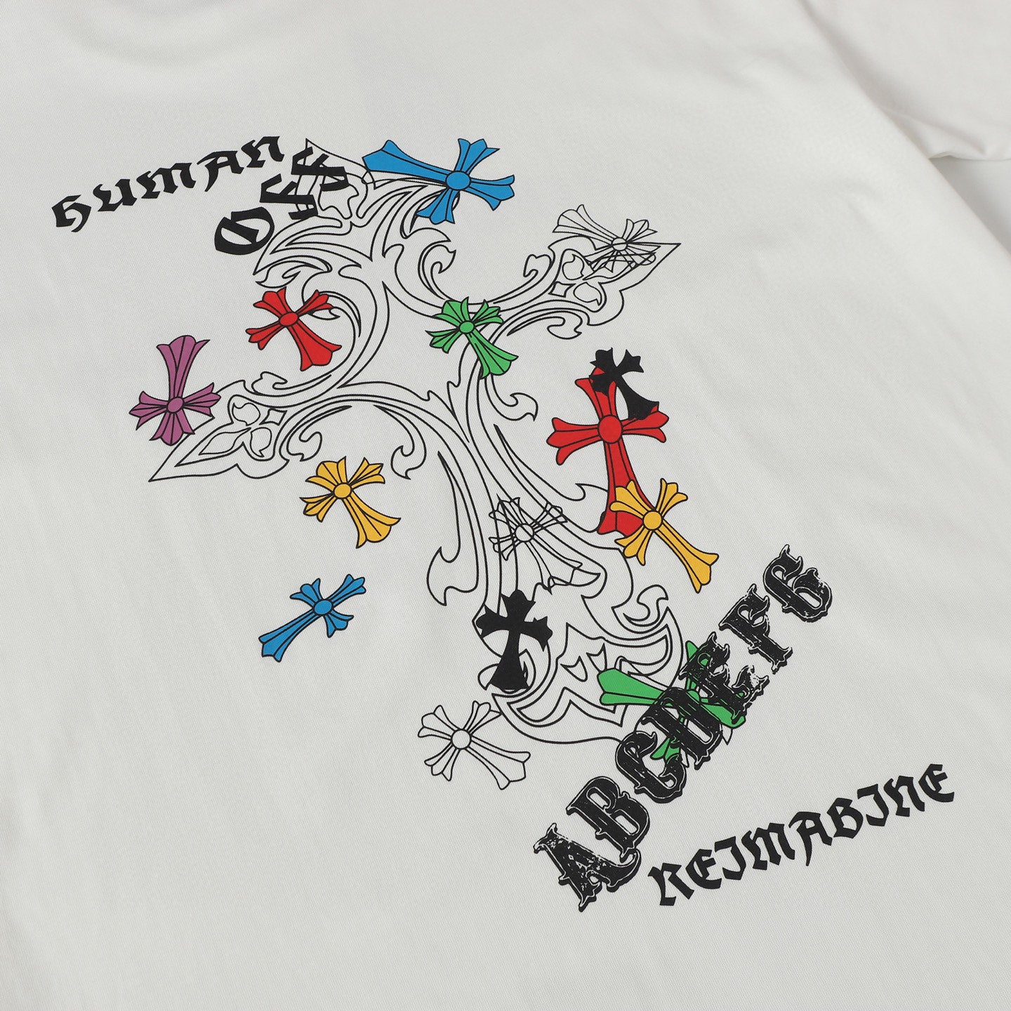 LuxluxHouse Best Quality Clothes Chrome Hearts T-shirt