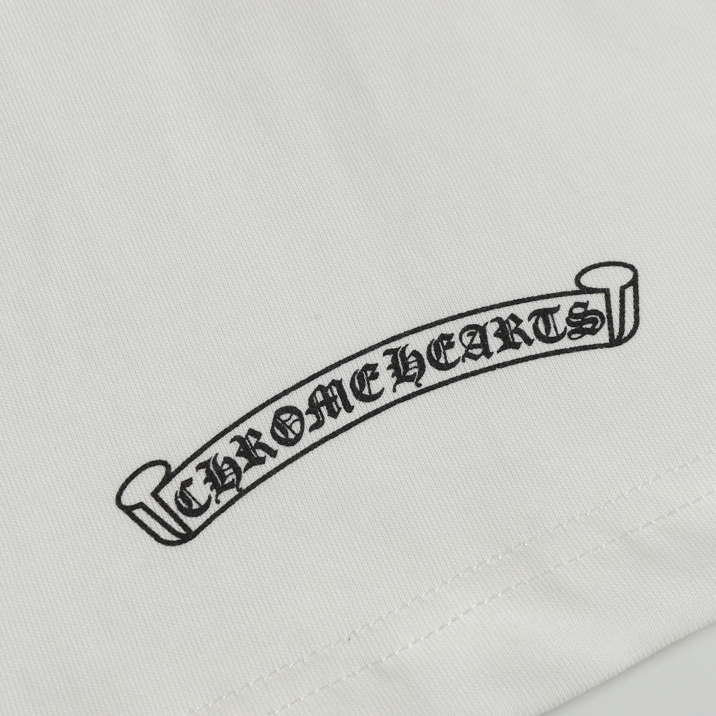 LuxluxHouse Best Quality Clothes Chrome Hearts T-shirt