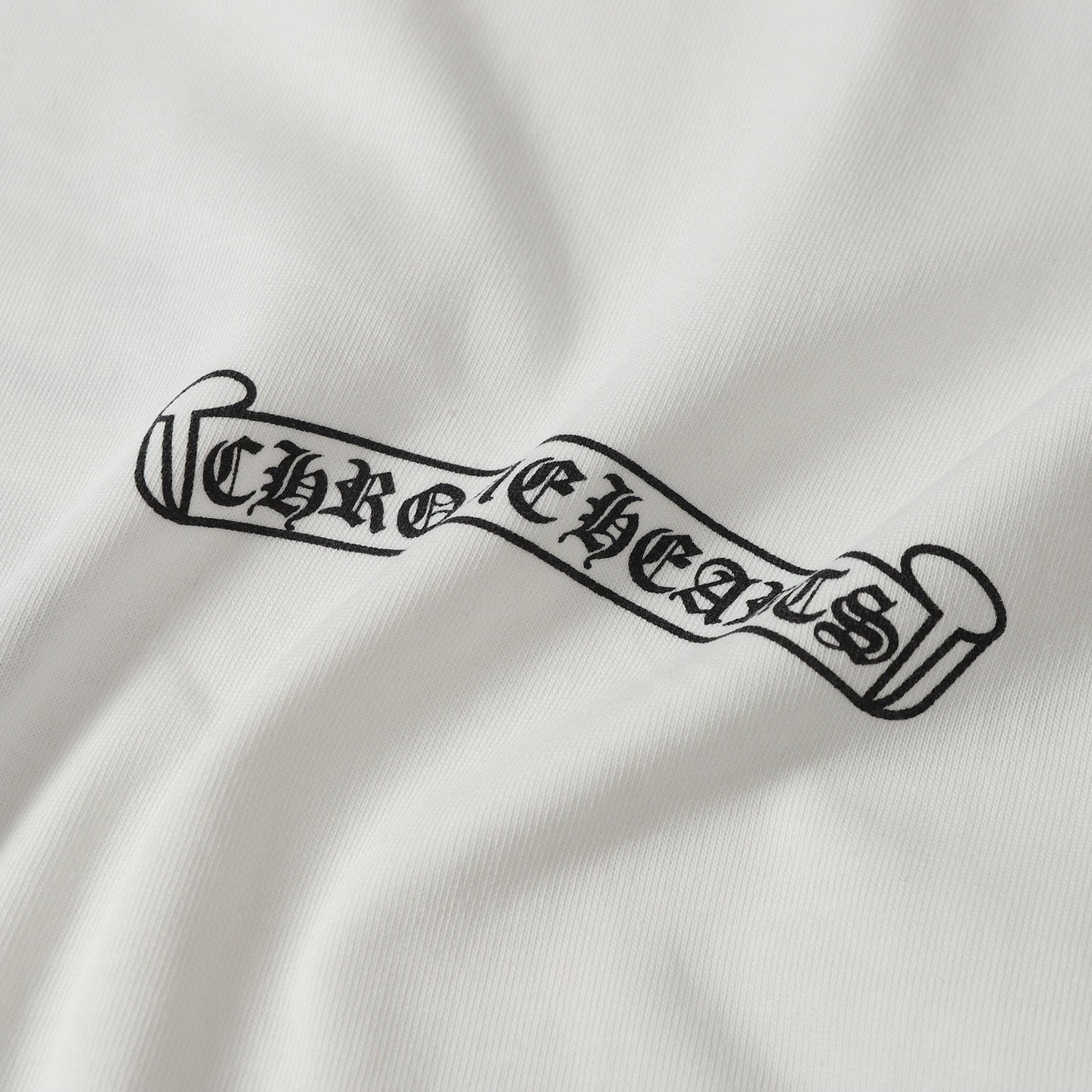 LuxluxHouse Best Quality Clothes Chrome Hearts T-shirt