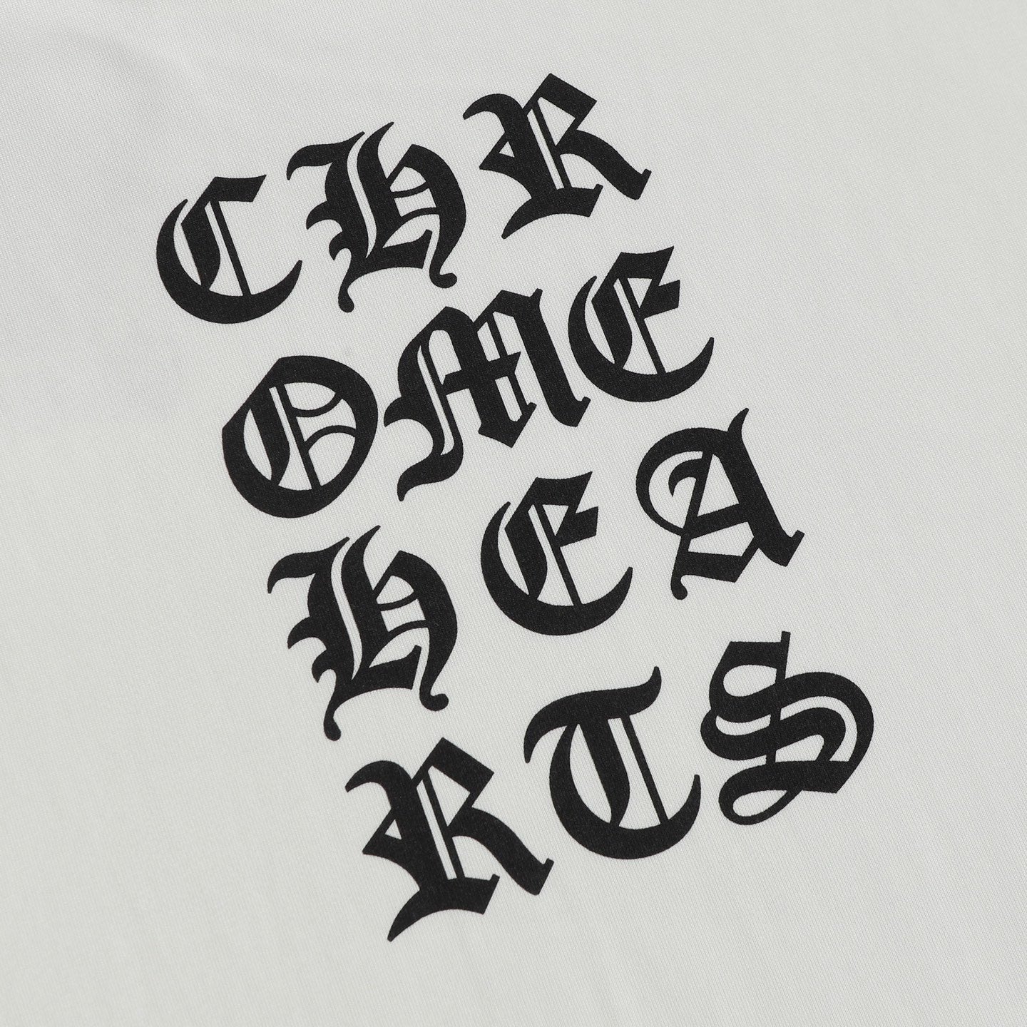 LuxluxHouse Best Quality Clothes Chrome Hearts T-shirt