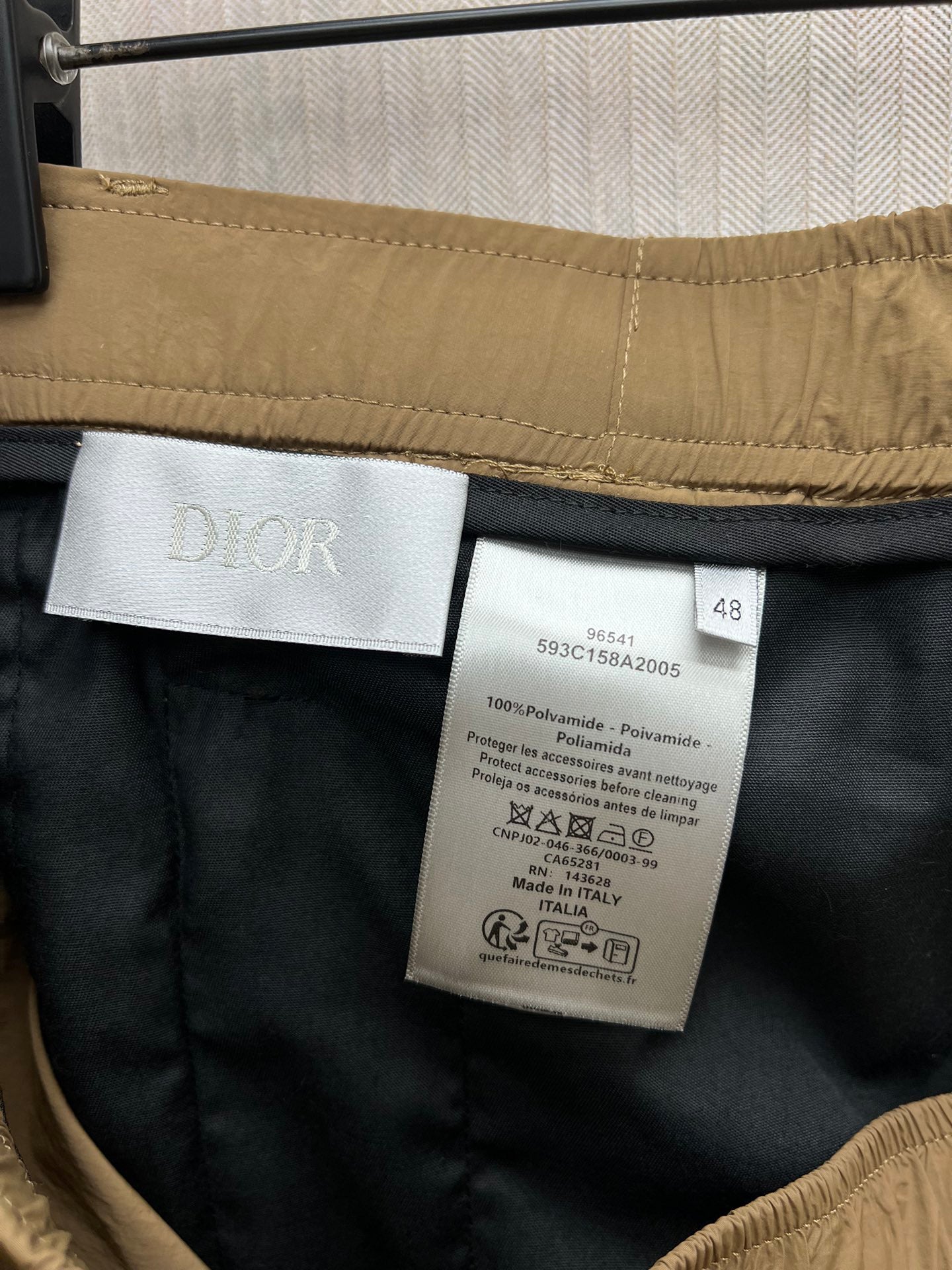 LuxluxHouse Best Quality Clothes Pants Dior