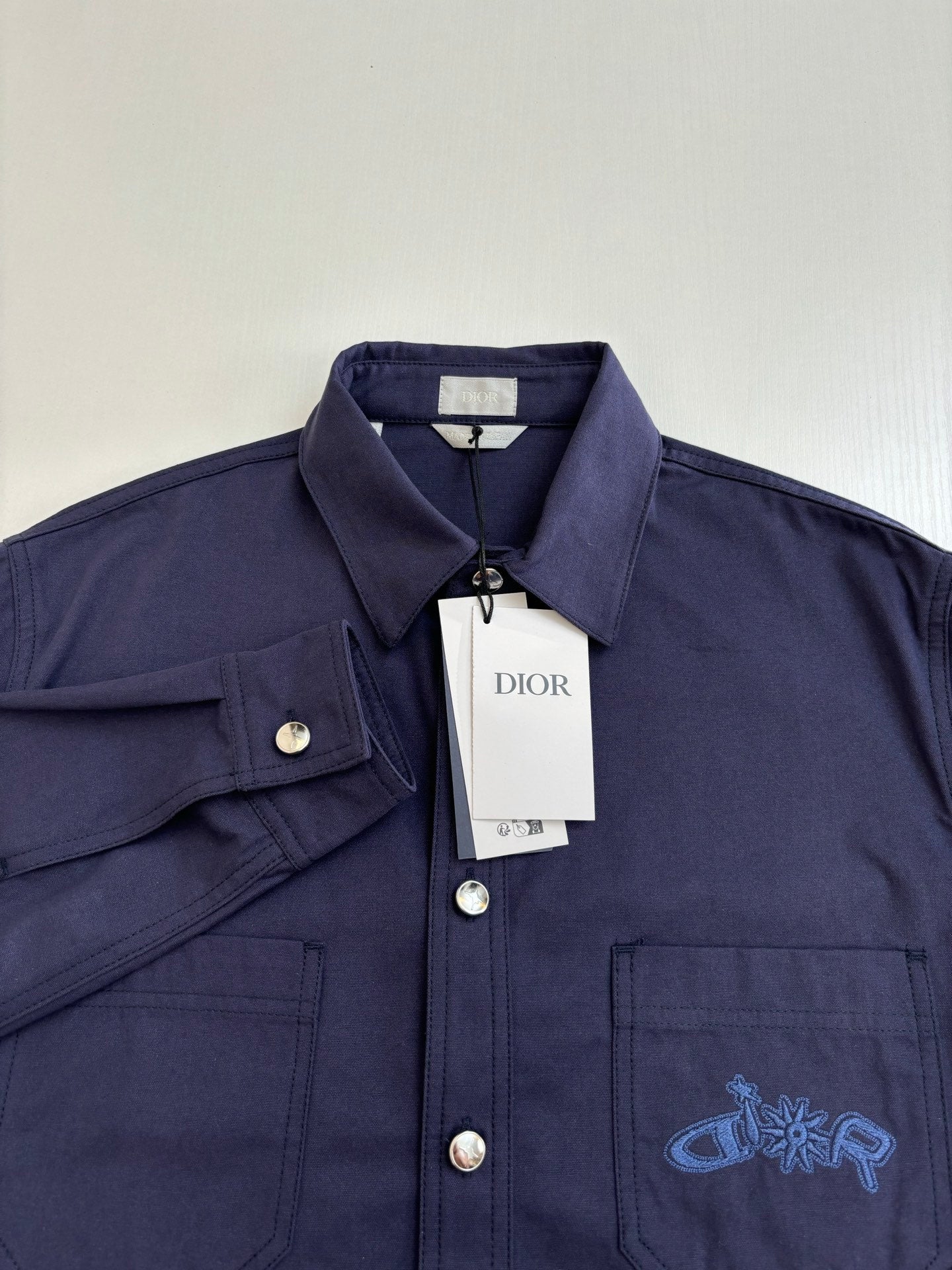 LuxluxHouse Best Quality Clothes Shirts&Polo Dior
