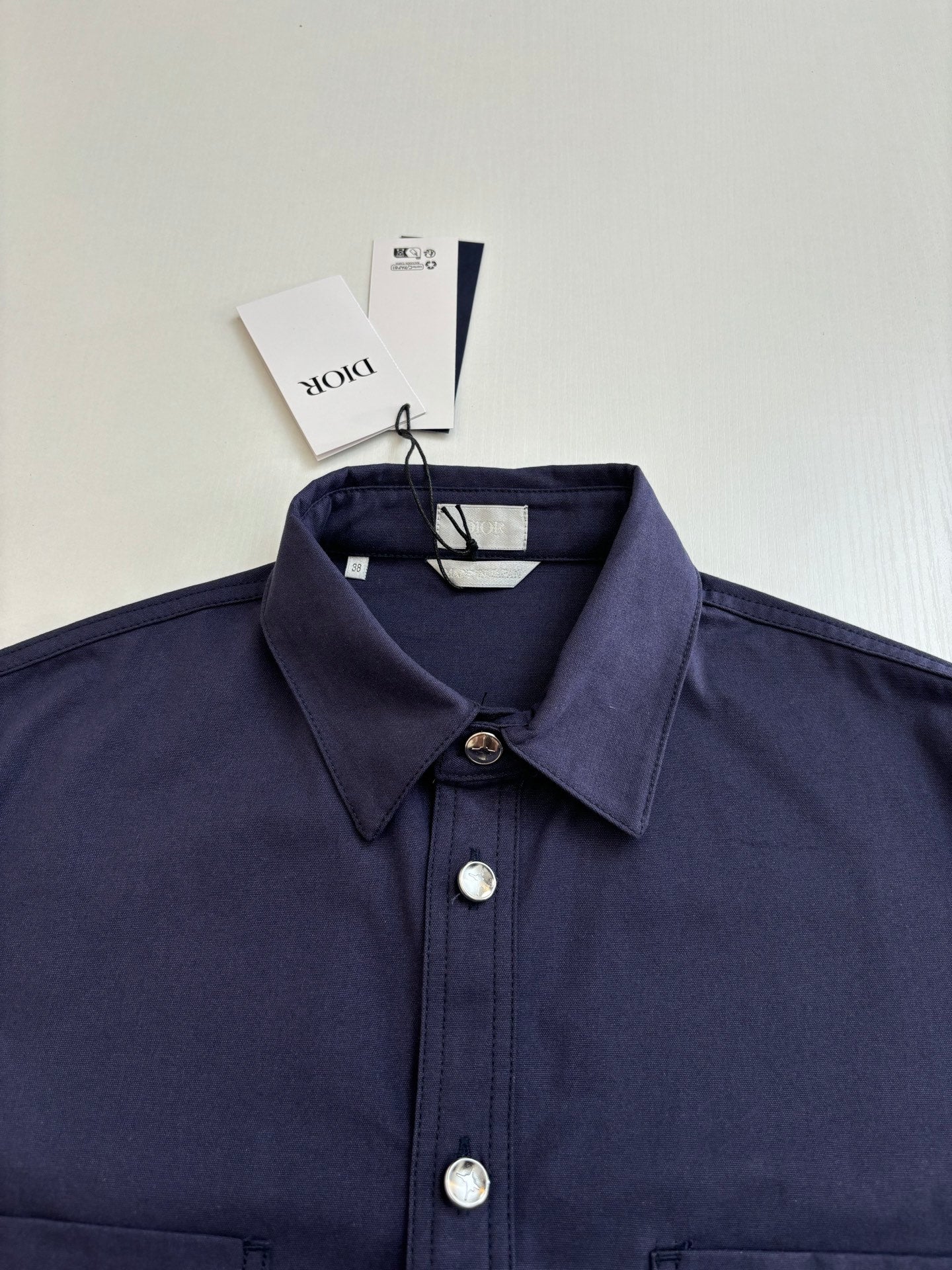 LuxluxHouse Best Quality Clothes Shirts&Polo Dior