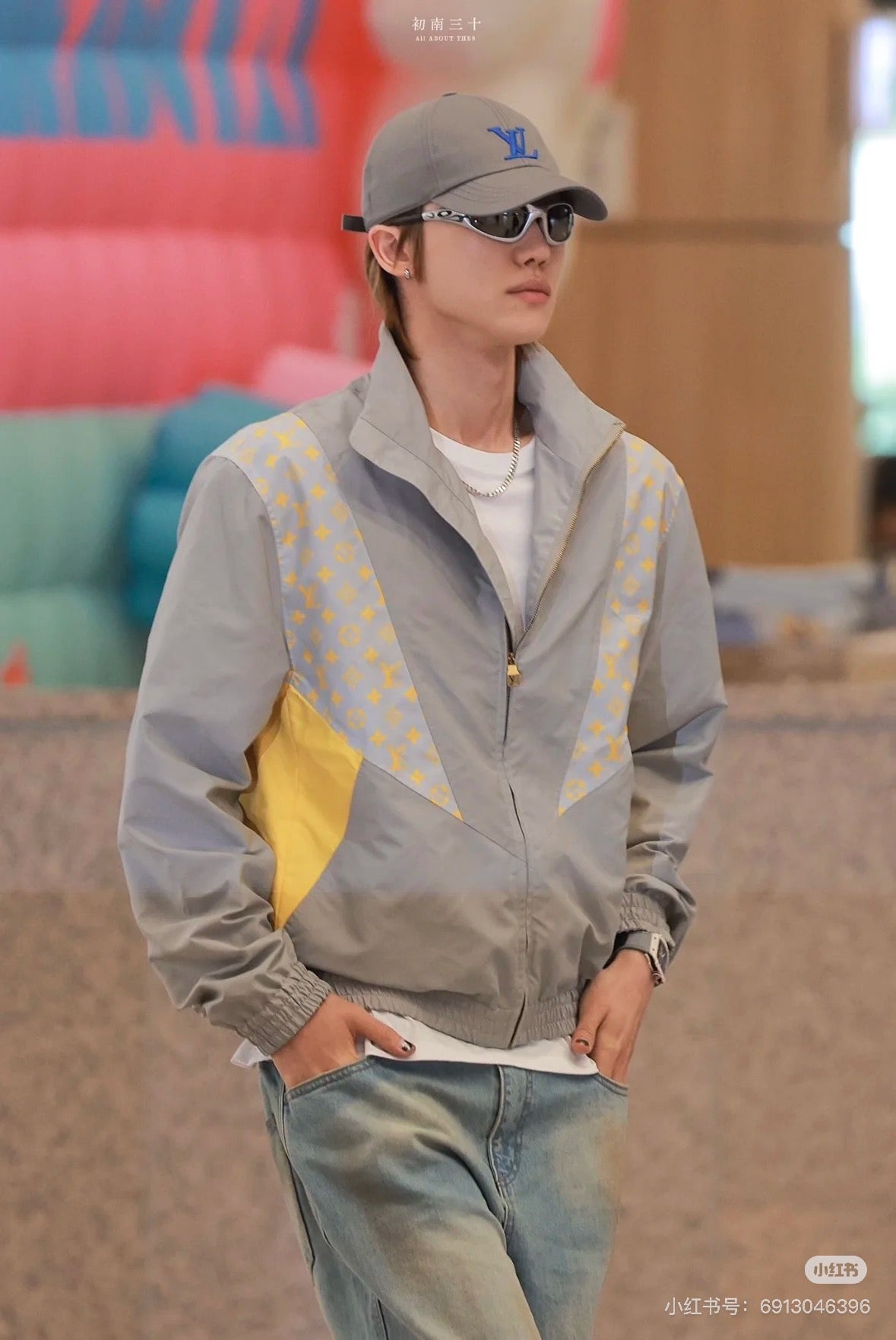 LuxluxHouse Best Quality Clothes Coats & Jackets Louis Vuitton