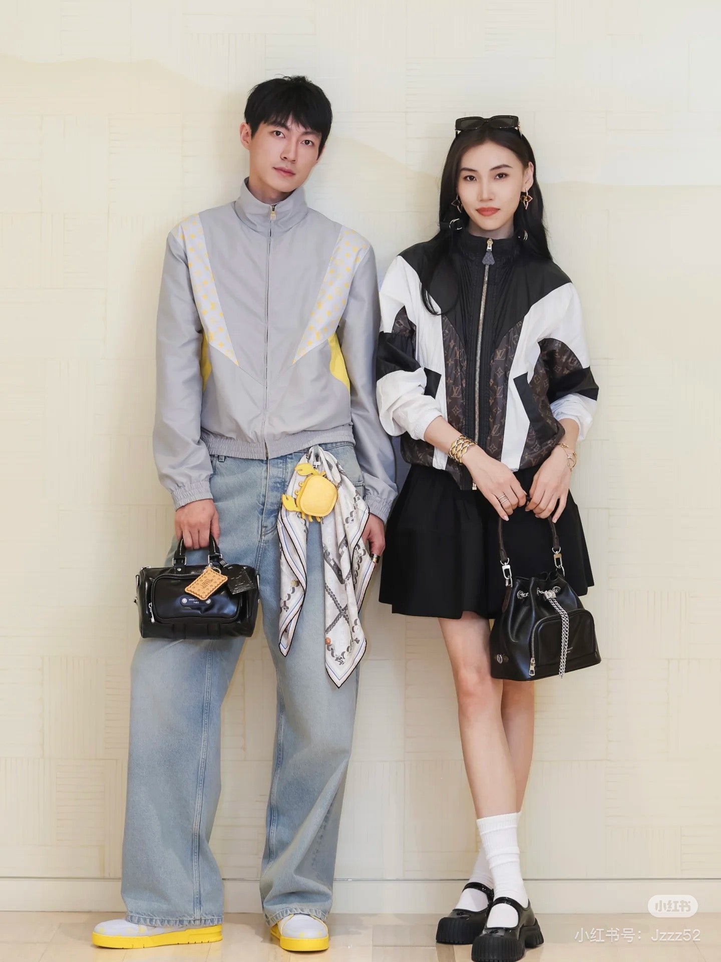 LuxluxHouse Best Quality Clothes Coats & Jackets Louis Vuitton