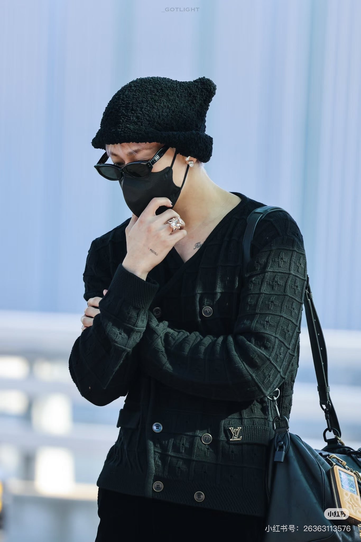 LuxluxHouse Best Quality Clothes Hoodie & Sweater Louis Vuitton
