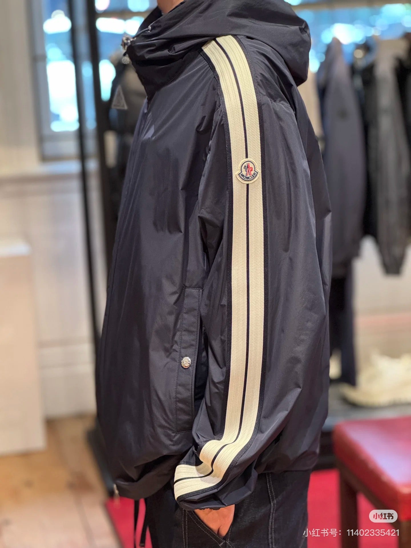 LuxluxHouse Best Quality Clothes Coats & Jackets Moncler