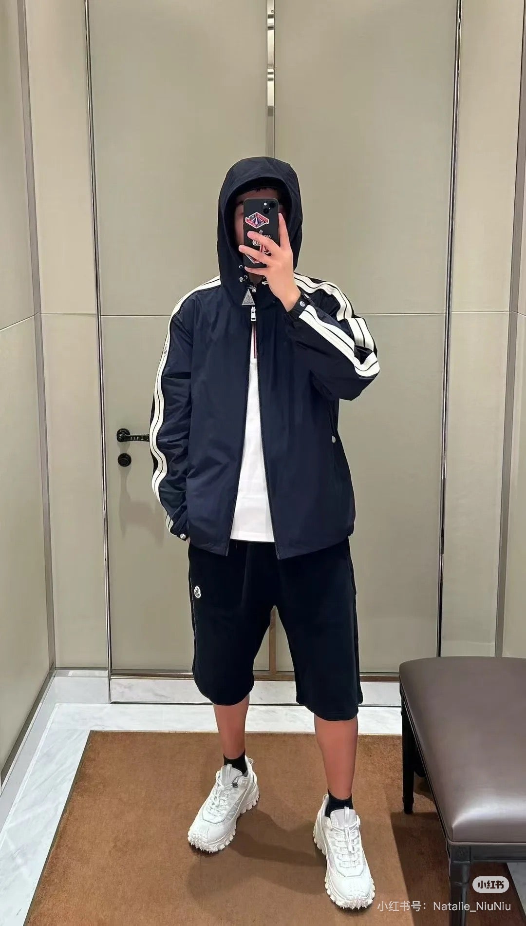 LuxluxHouse Best Quality Clothes Coats & Jackets Moncler