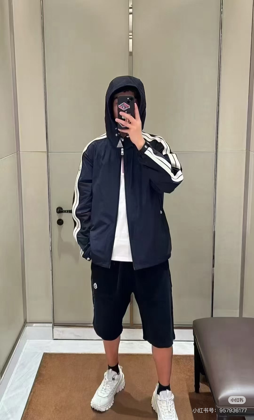 LuxluxHouse Best Quality Clothes Coats & Jackets Moncler