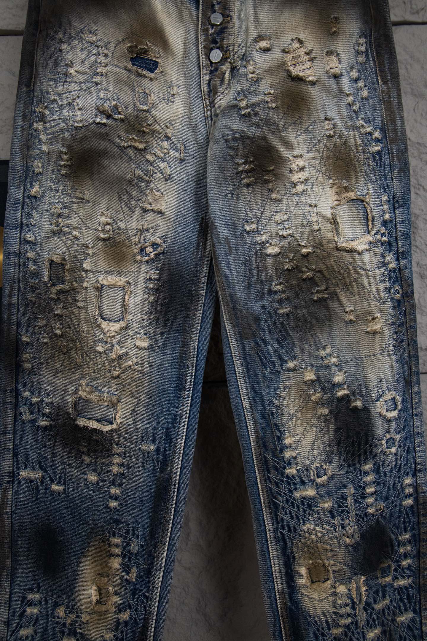 LuxluxHouse Best Quality Clothes Pants THUG