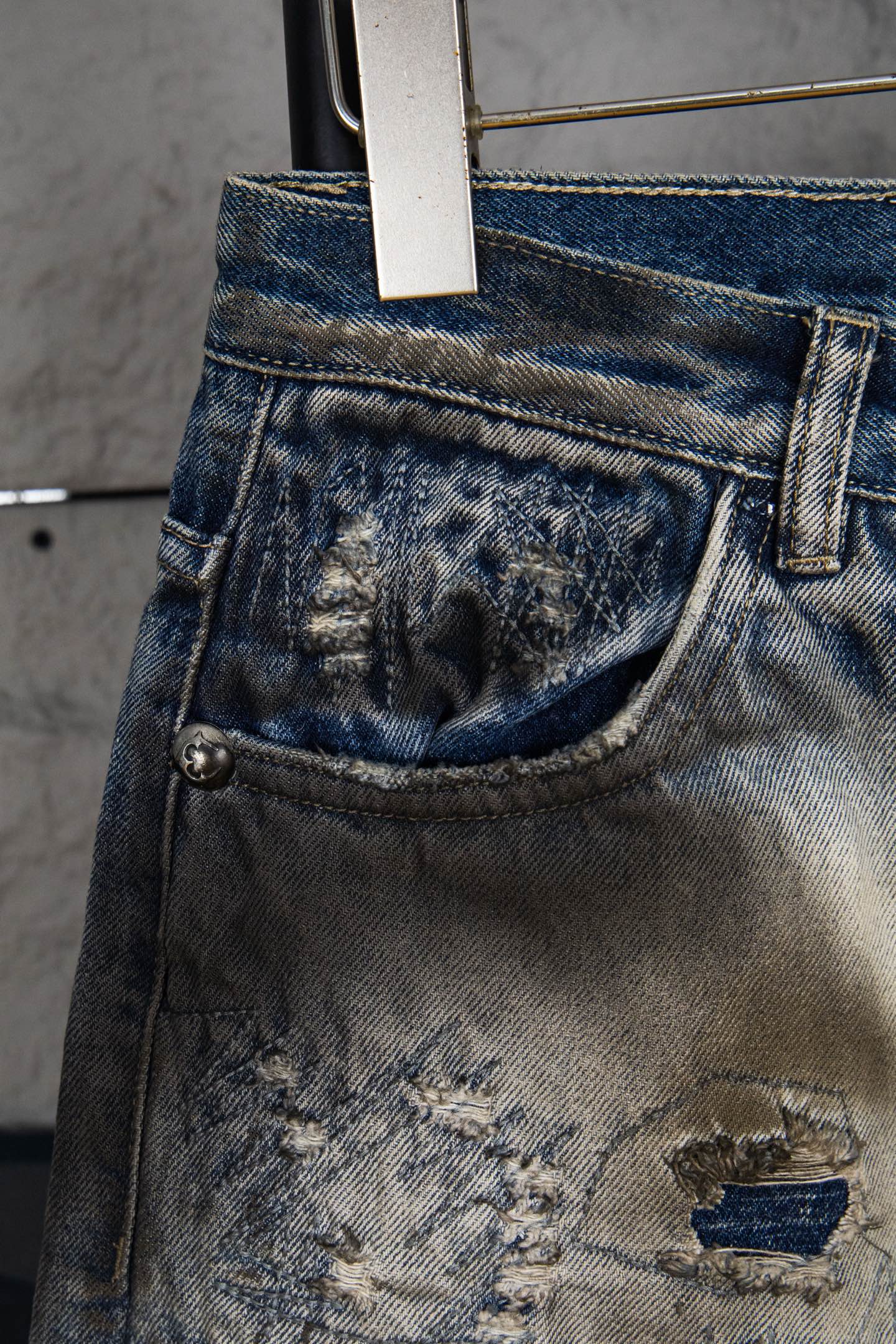 LuxluxHouse Best Quality Clothes Pants THUG