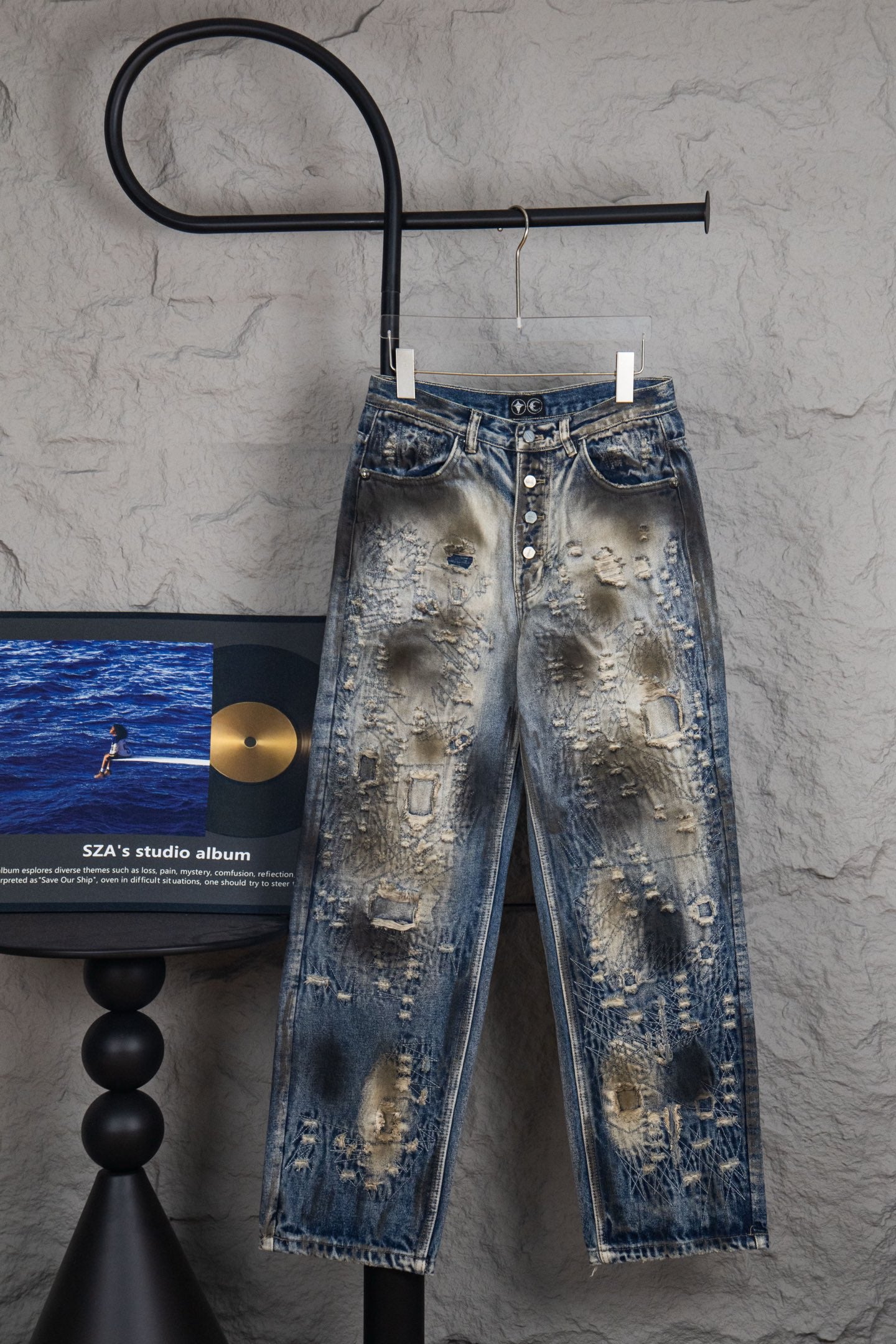 LuxluxHouse Best Quality Clothes Pants THUG