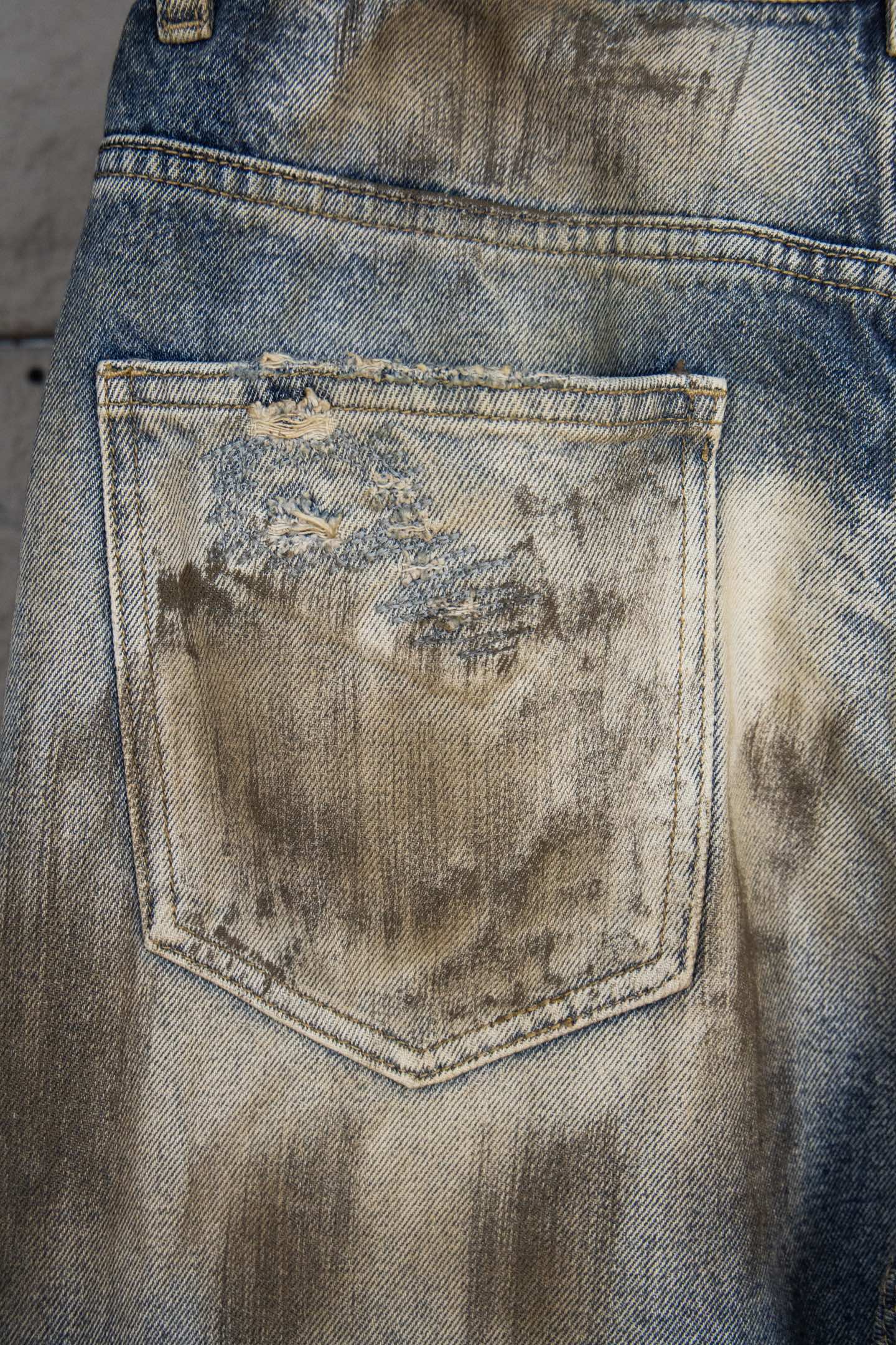 LuxluxHouse Best Quality Clothes Pants THUG