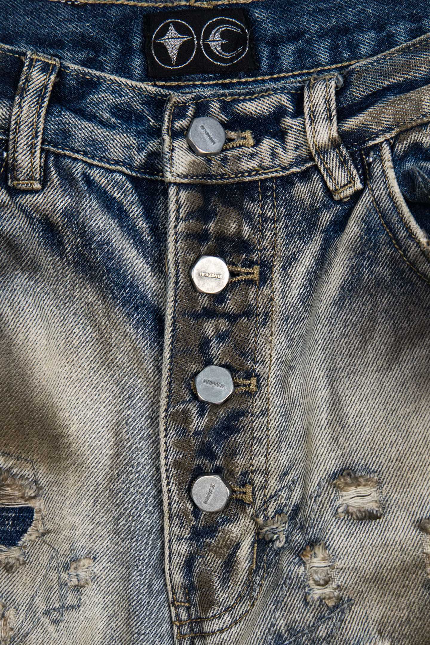 LuxluxHouse Best Quality Clothes Pants THUG