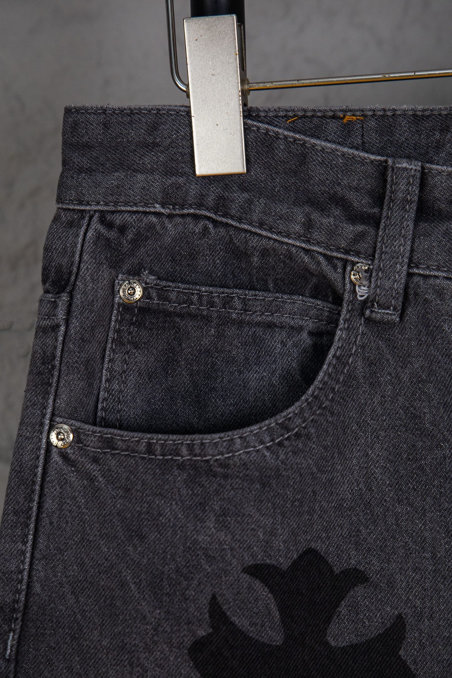 LuxluxHouse Best Quality Clothes Pants Chrome Hearts