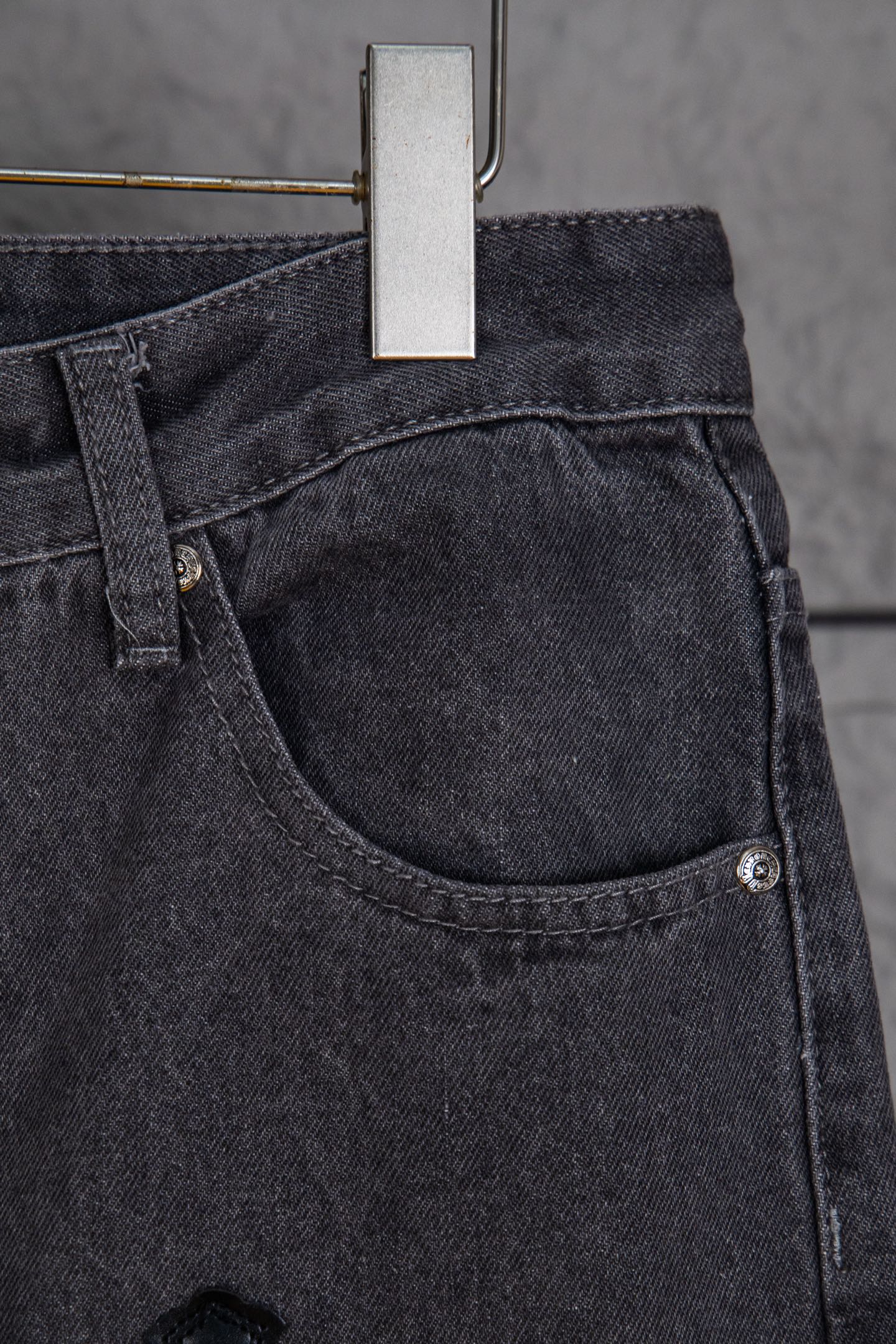 LuxluxHouse Best Quality Clothes Pants Chrome Hearts