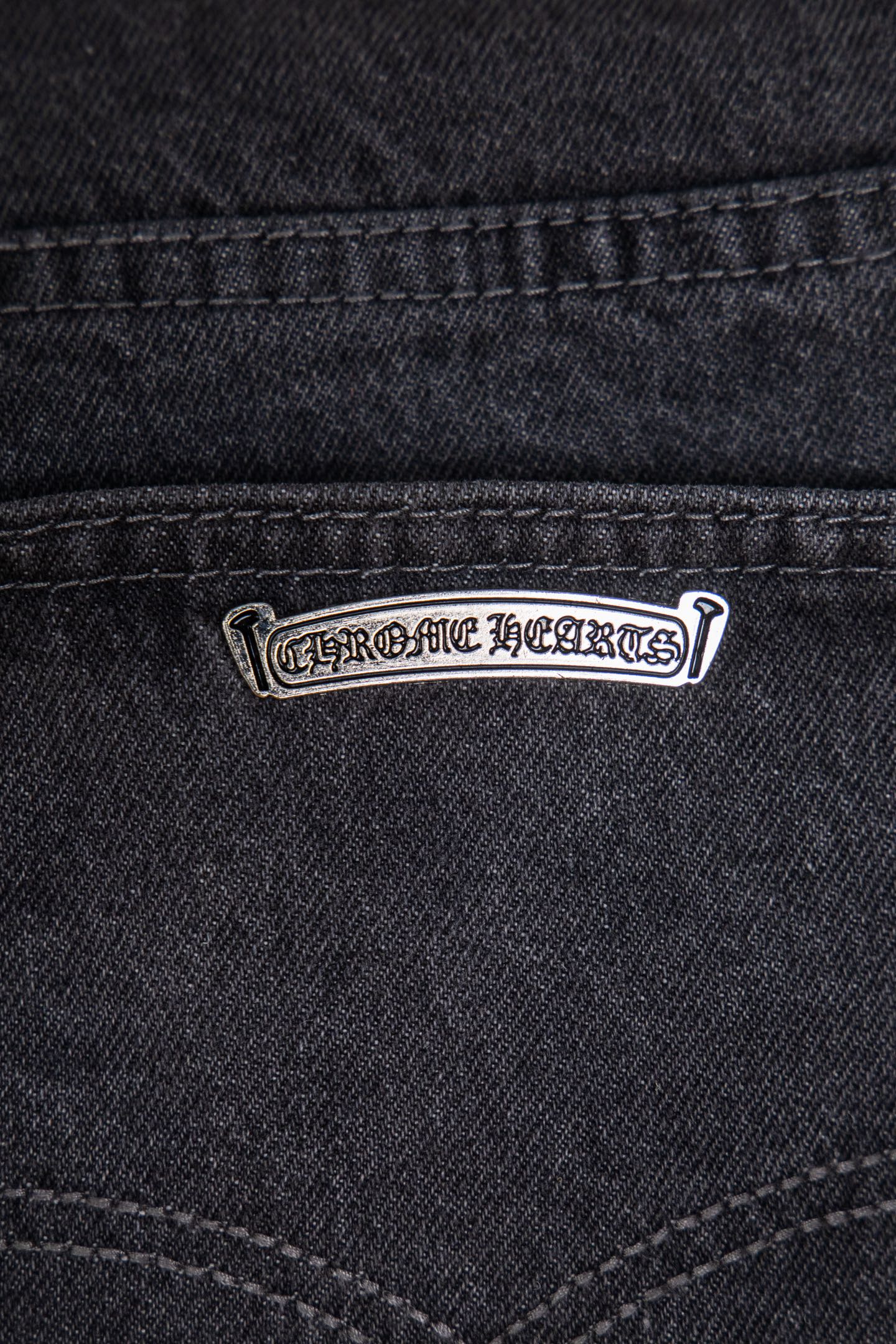 LuxluxHouse Best Quality Clothes Pants Chrome Hearts