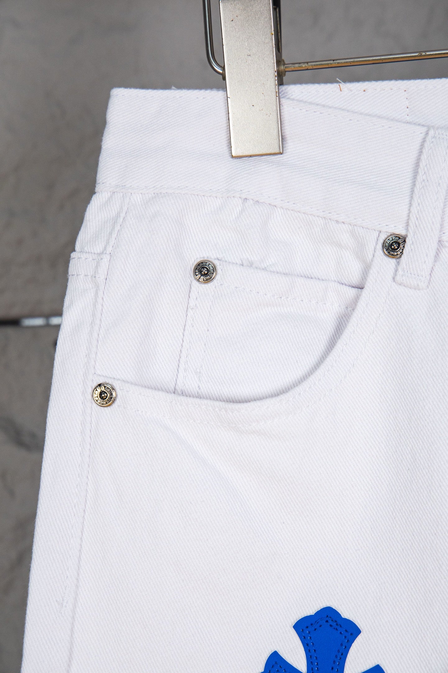 LuxluxHouse Best Quality Clothes Pants Chrome Hearts