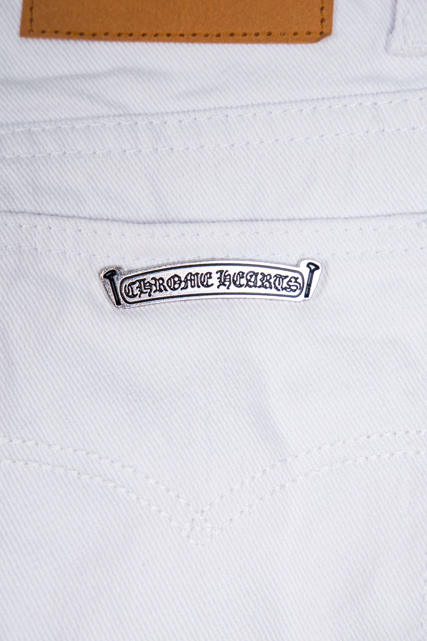 LuxluxHouse Best Quality Clothes Pants Chrome Hearts