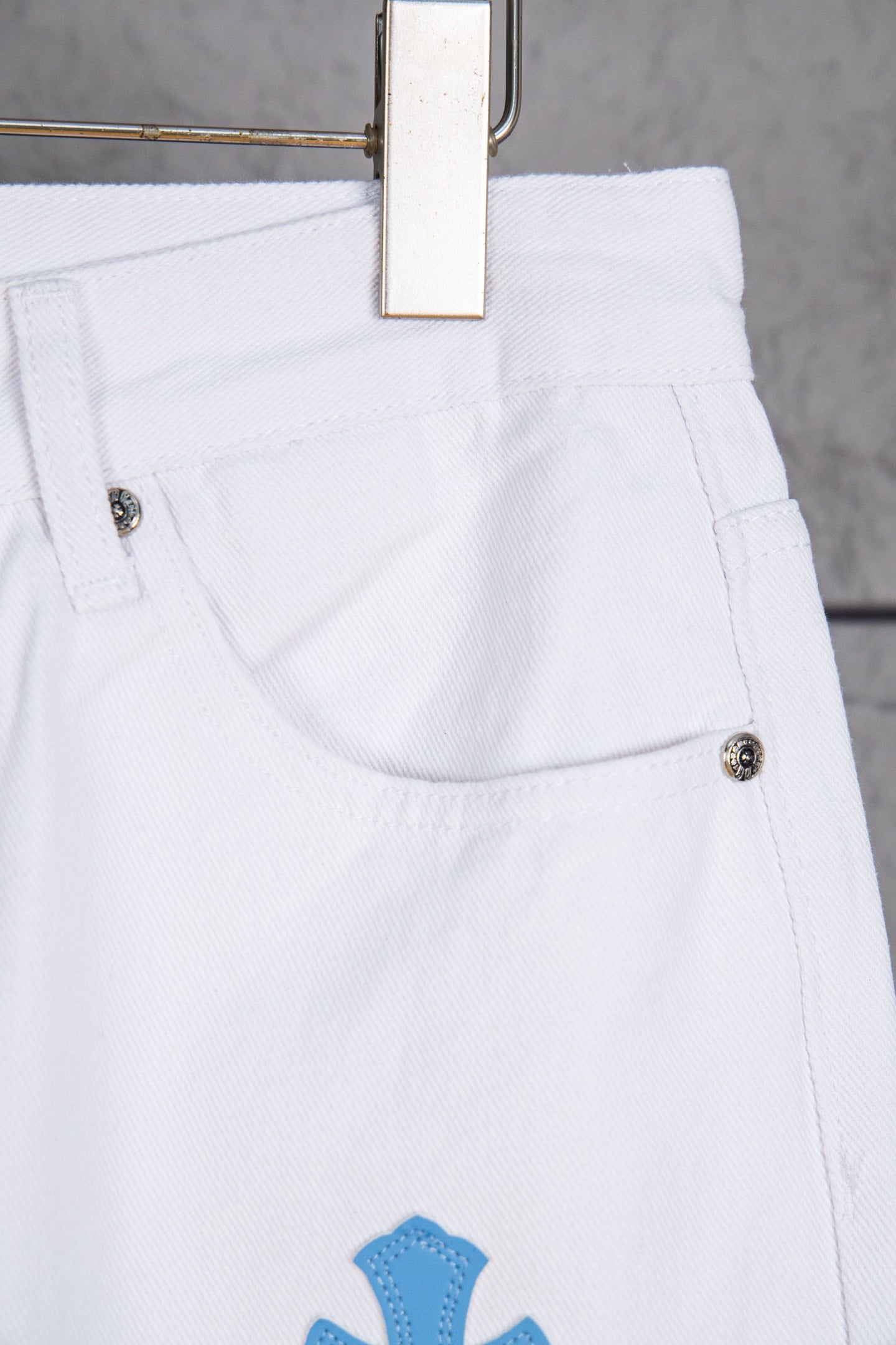LuxluxHouse Best Quality Clothes Pants Chrome Hearts