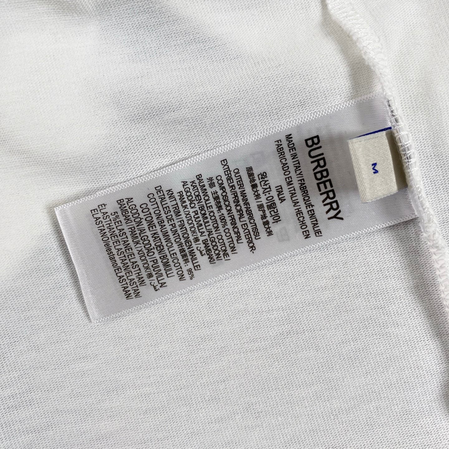 LuxluxHouse Best Quality Clothes Burberry T-shirt
