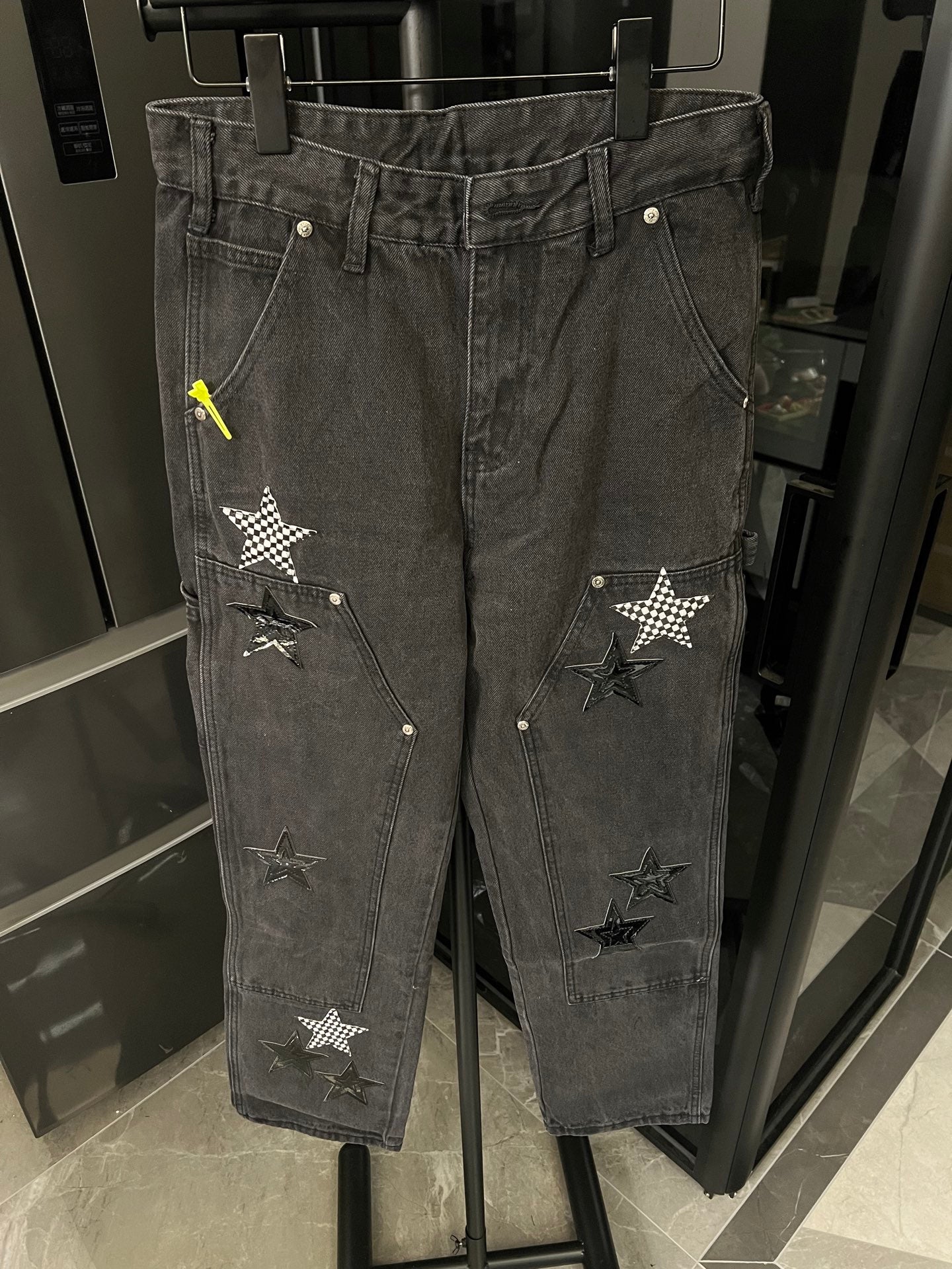 LuxluxHouse Best Quality Clothes Pants Chrome Hearts