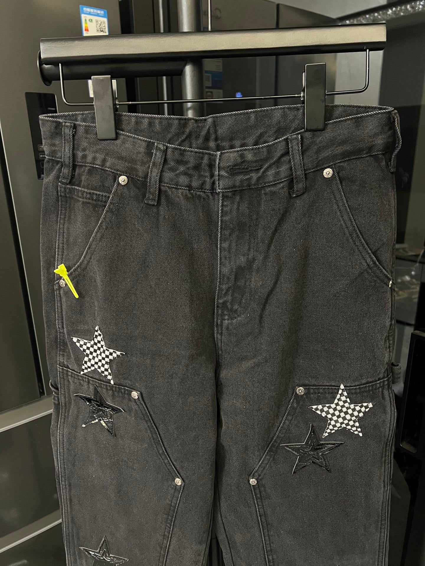LuxluxHouse Best Quality Clothes Pants Chrome Hearts