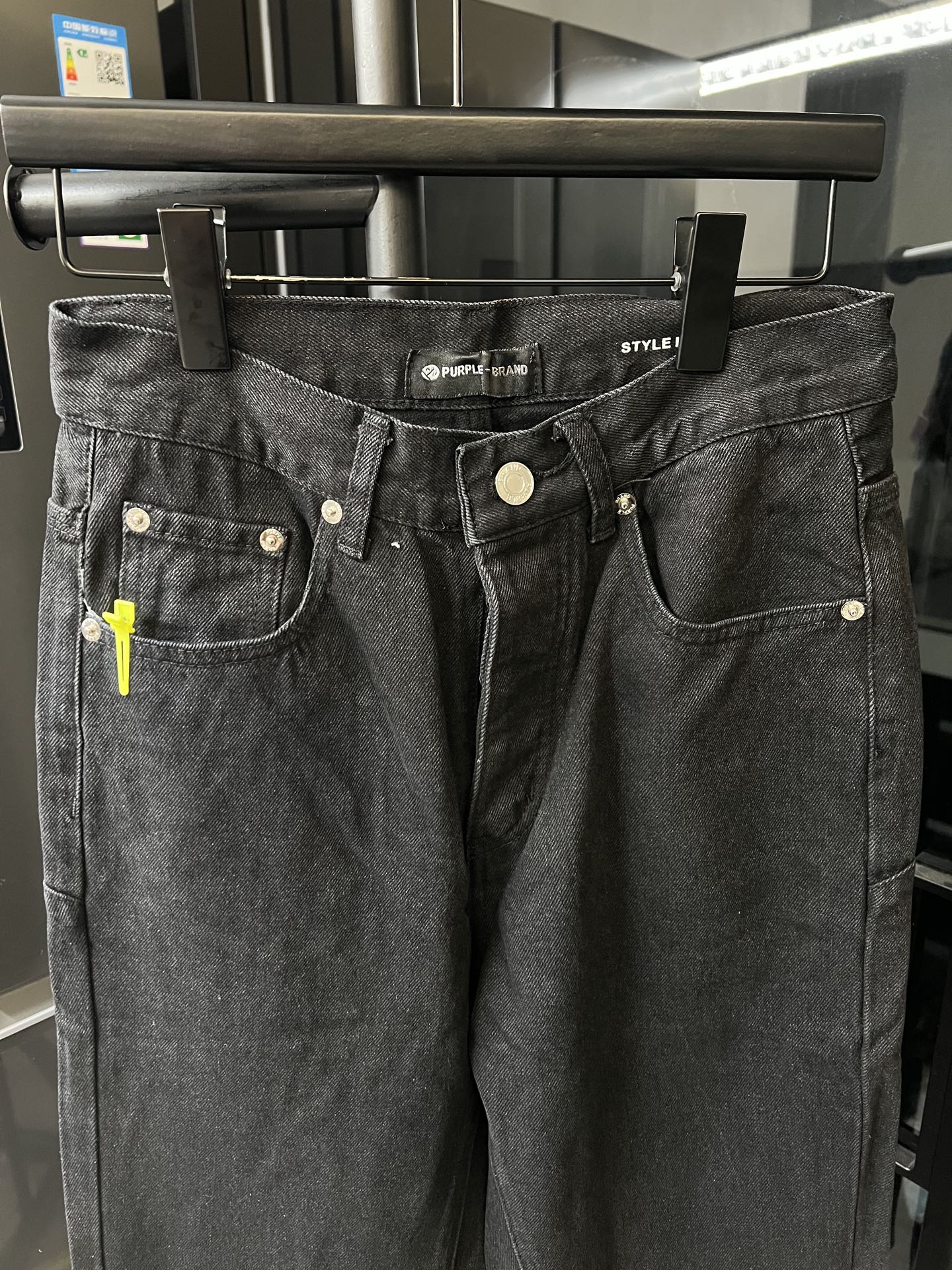 LuxluxHouse Best Quality Clothes Pants Purple Brand