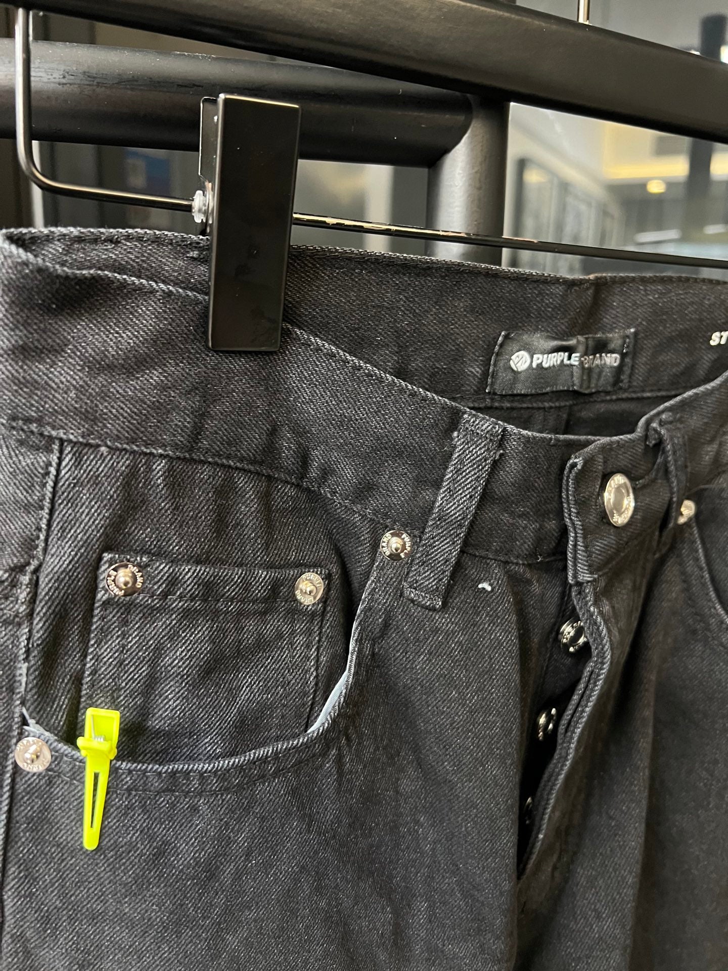 LuxluxHouse Best Quality Clothes Pants Purple Brand