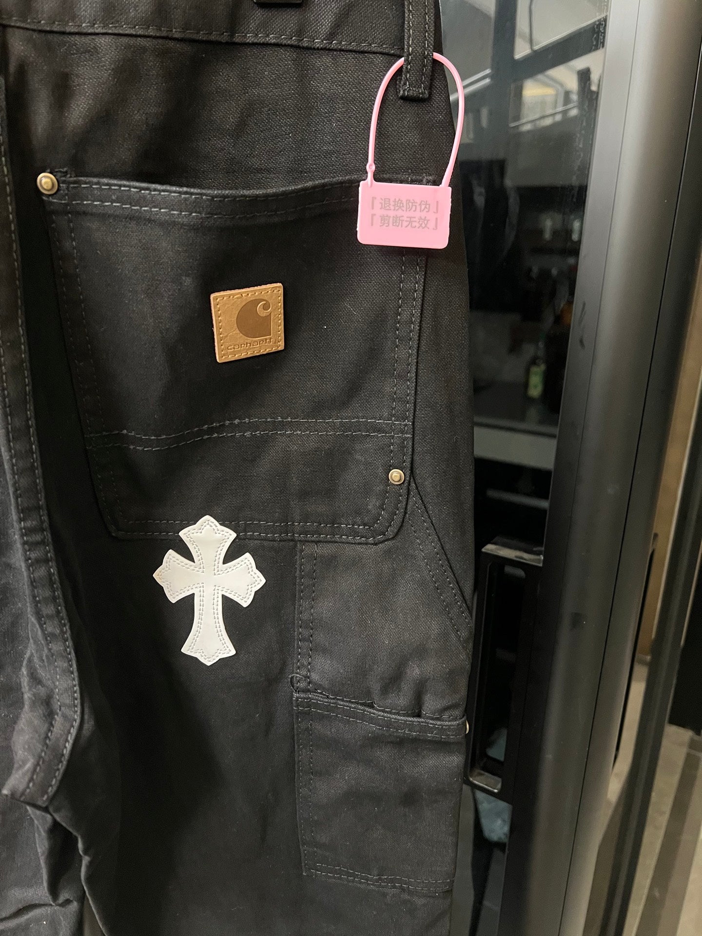 LuxluxHouse Best Quality Clothes Pants Chrome Hearts